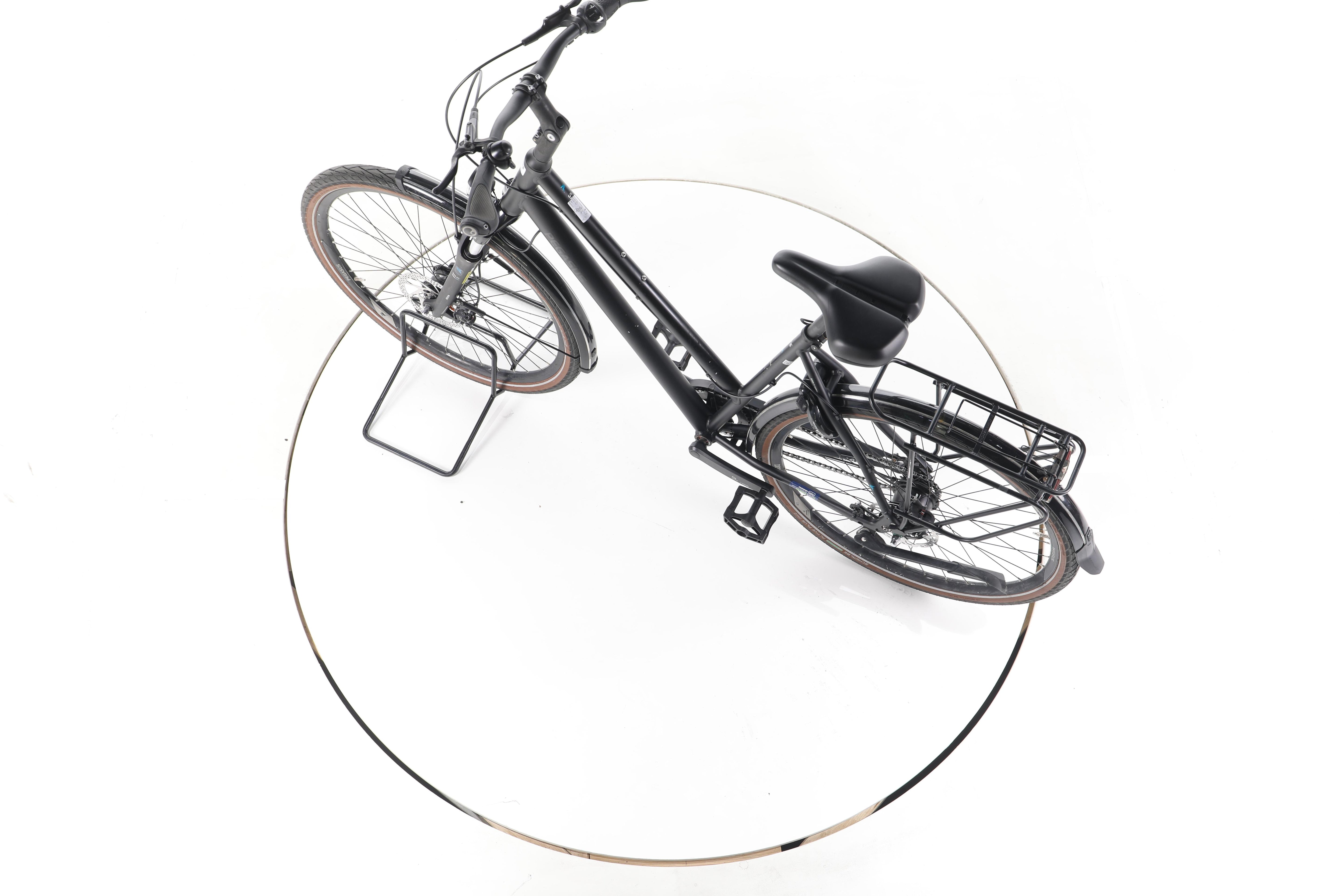 Pegasus Savona SL Disc 8 Trap Fahrrad City & Trekking - Image 20