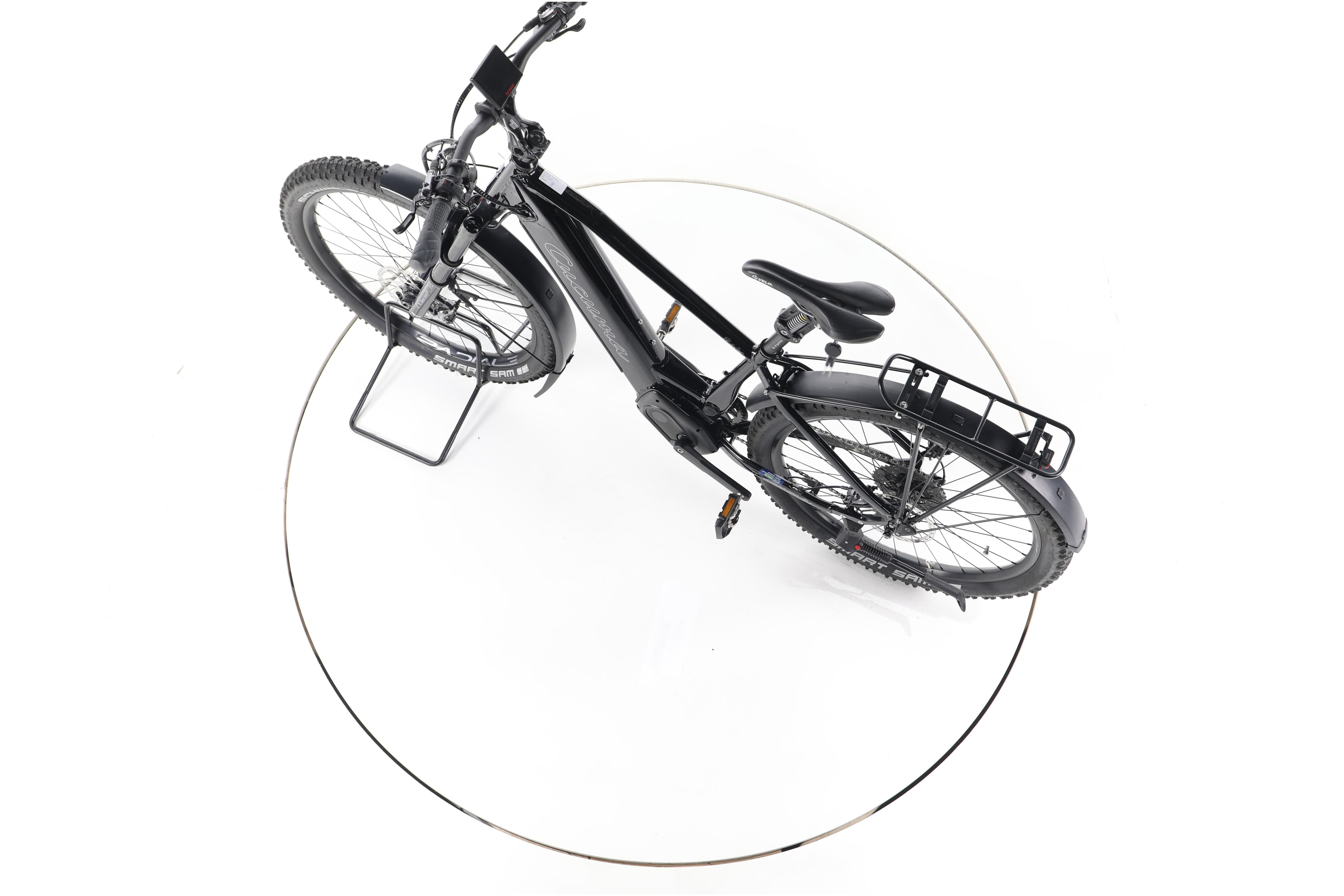 Cucuma Rota Tour+ Trekking E-Bike - Image 20