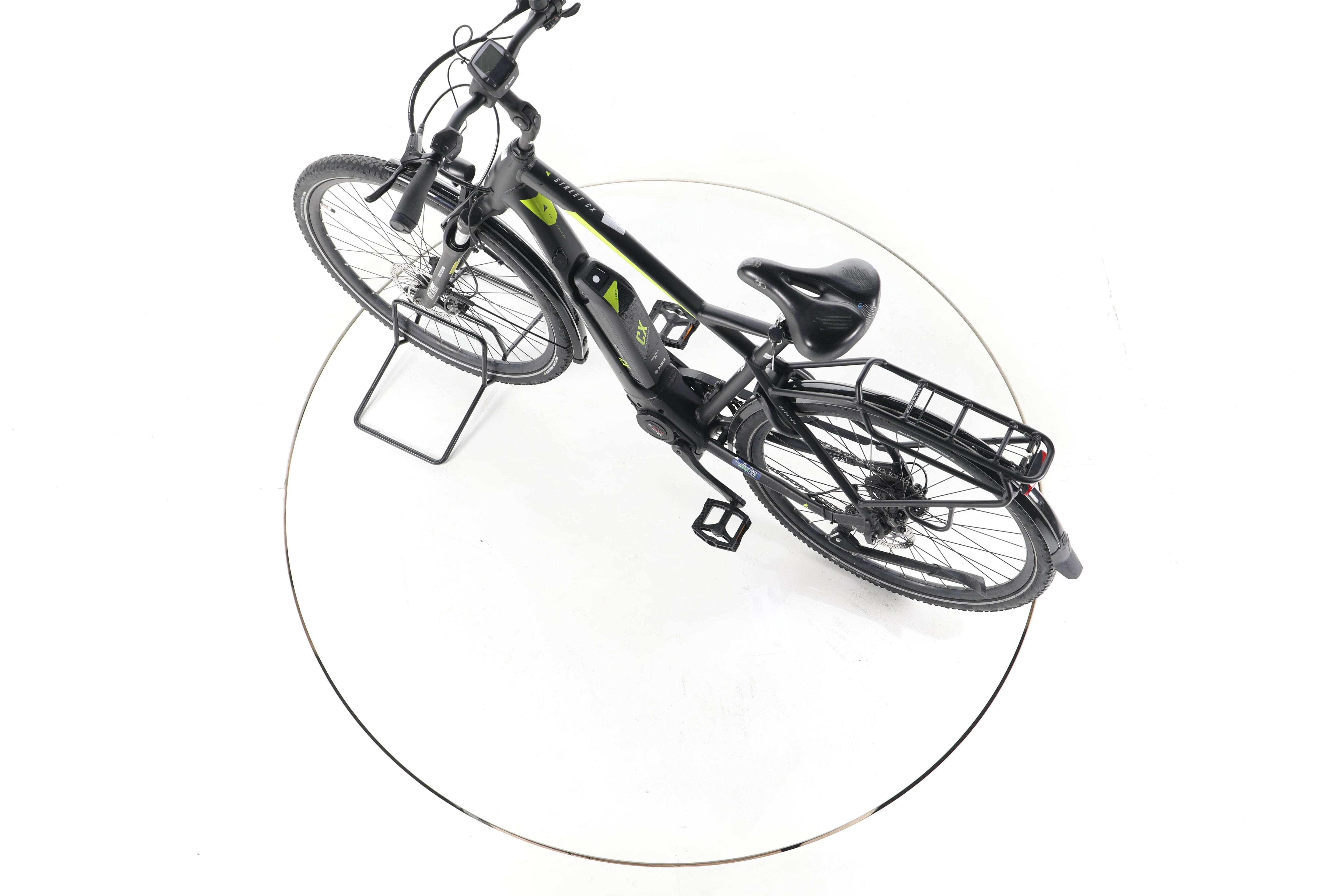 Bulls Street CX Trekking E-Bike - Image 20
