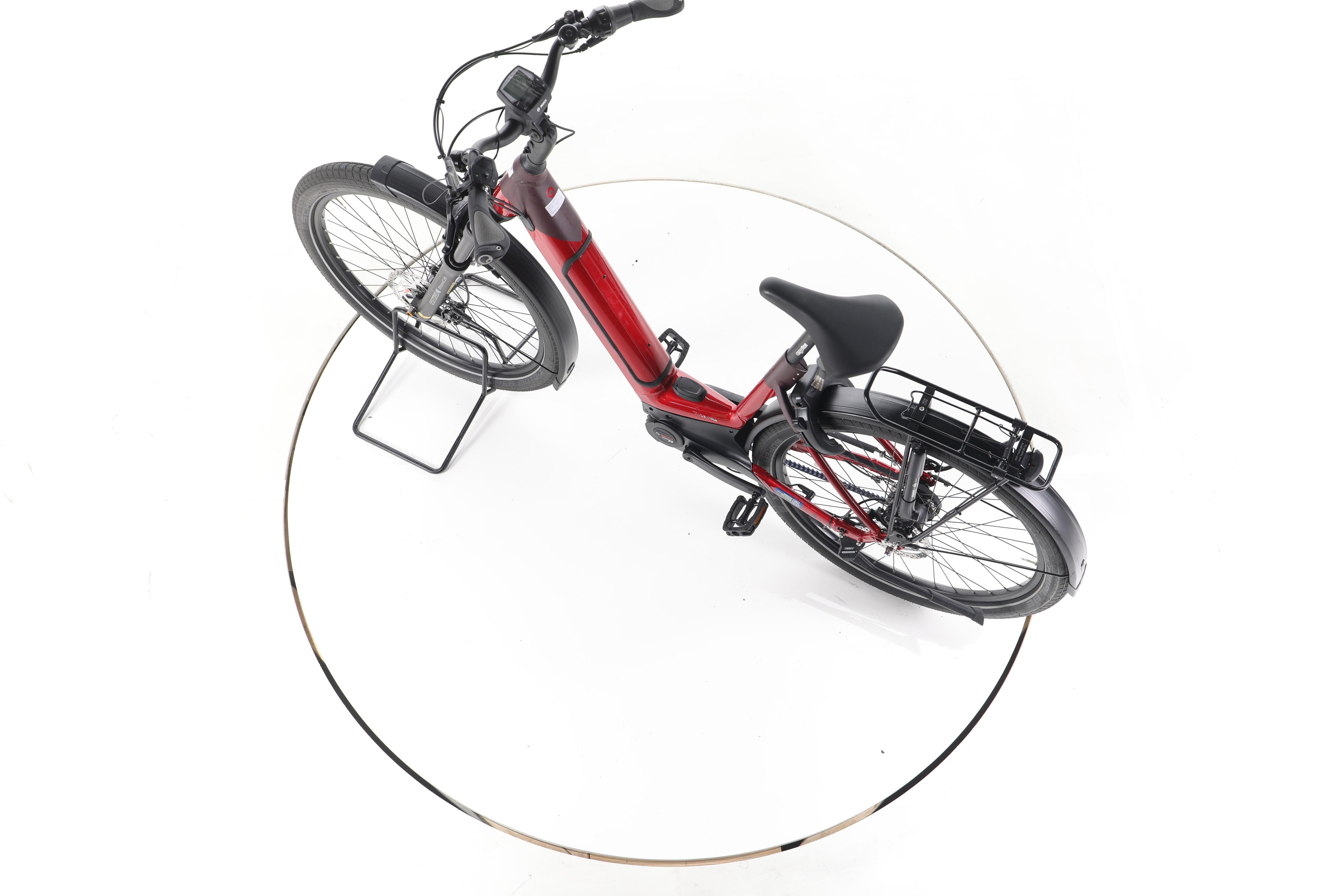Kreidler Vitality Eco 10 City E-Bike Tiefeinsteiger - Image 20
