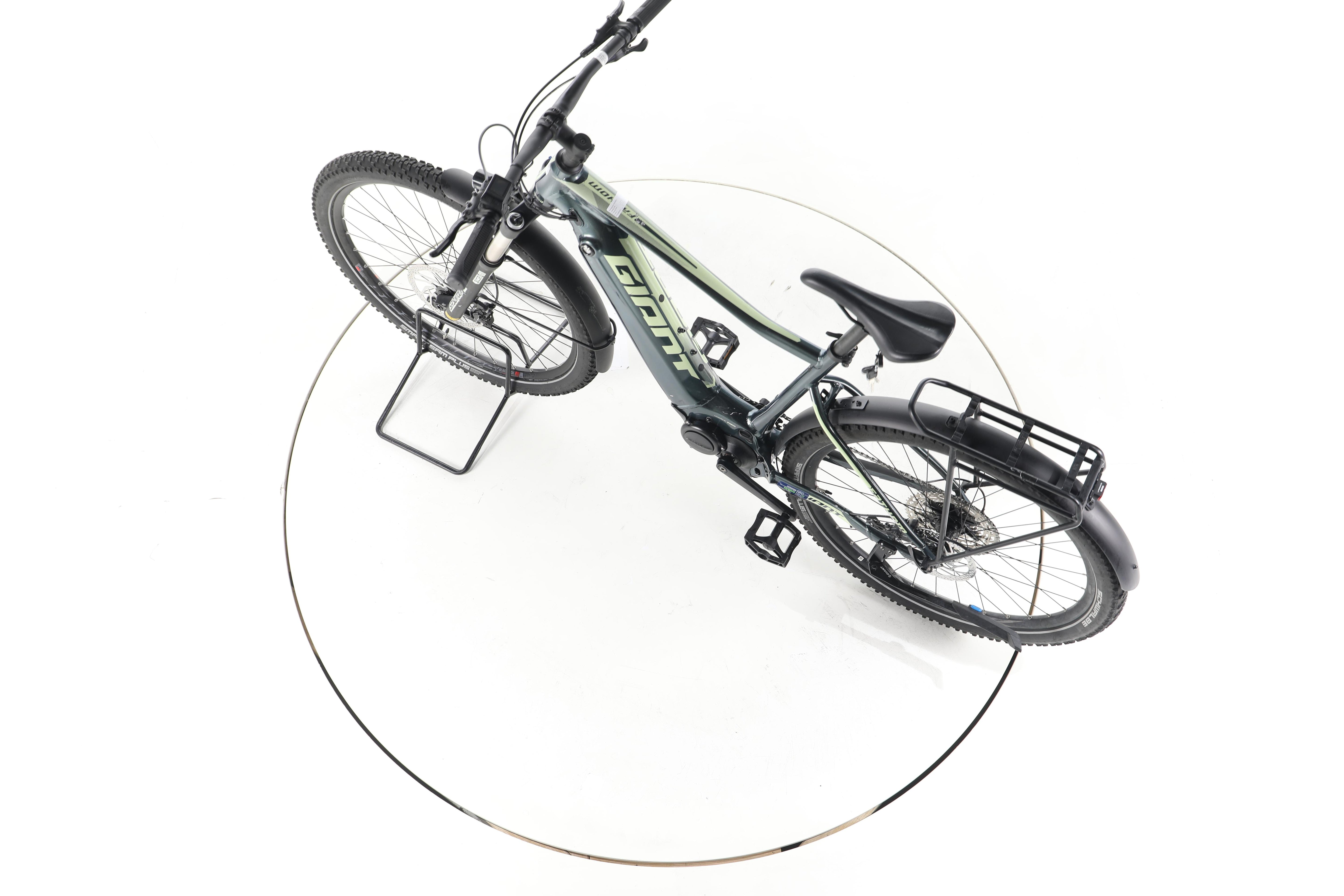 Giant Fathom E+ 1 Trekking E-Bike - Image 20