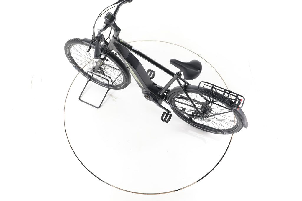 Victoria eTrekking 9.8 City E-Bike - Image 20