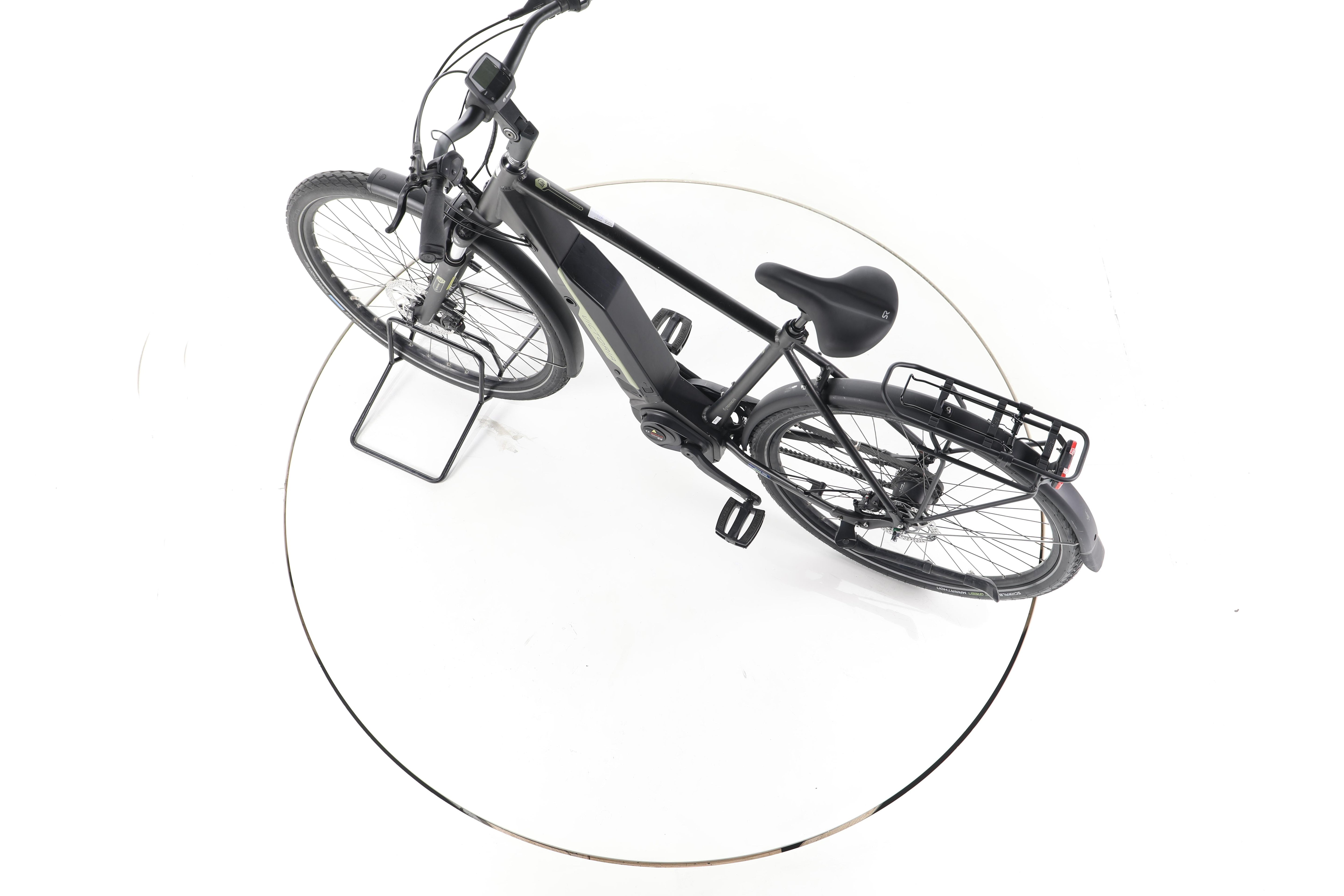 Victoria eTrekking 9.8 City E-Bike - Image 20