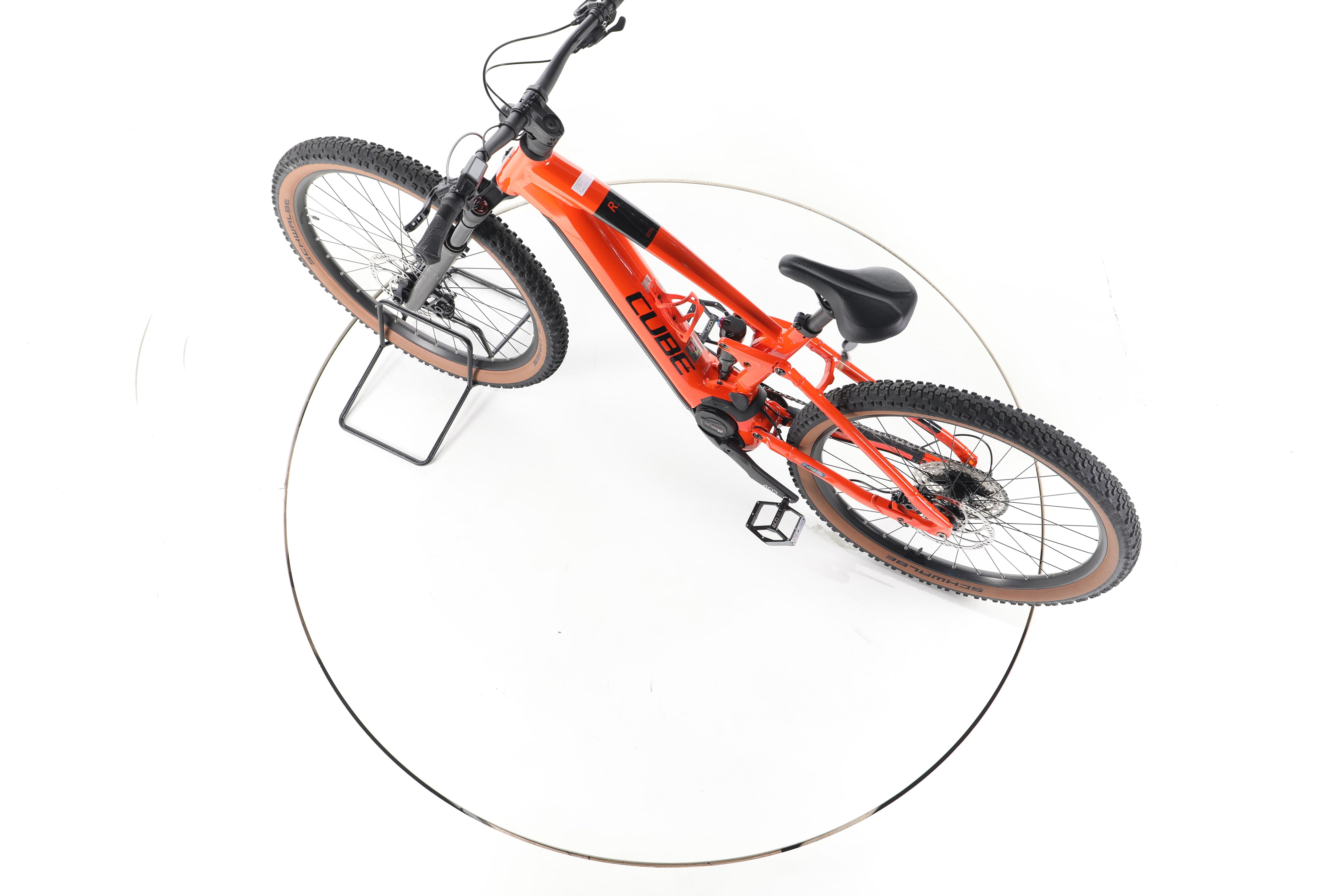 Cube Stereo Hybrid 120 Race Fully E-Bike 2024 - Image 20