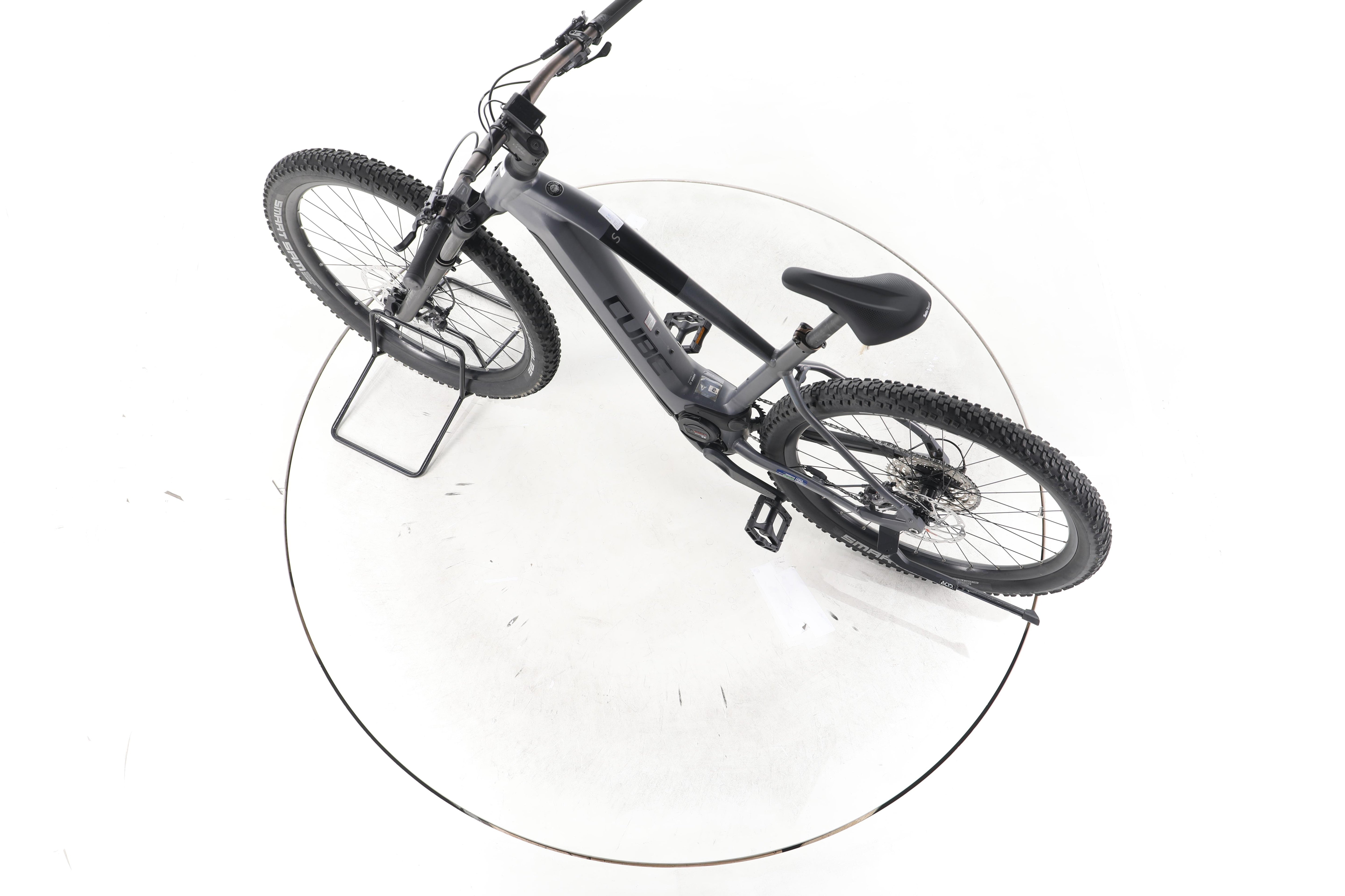 Cube Reaction Hybrid SLT E-Bike - Image 20
