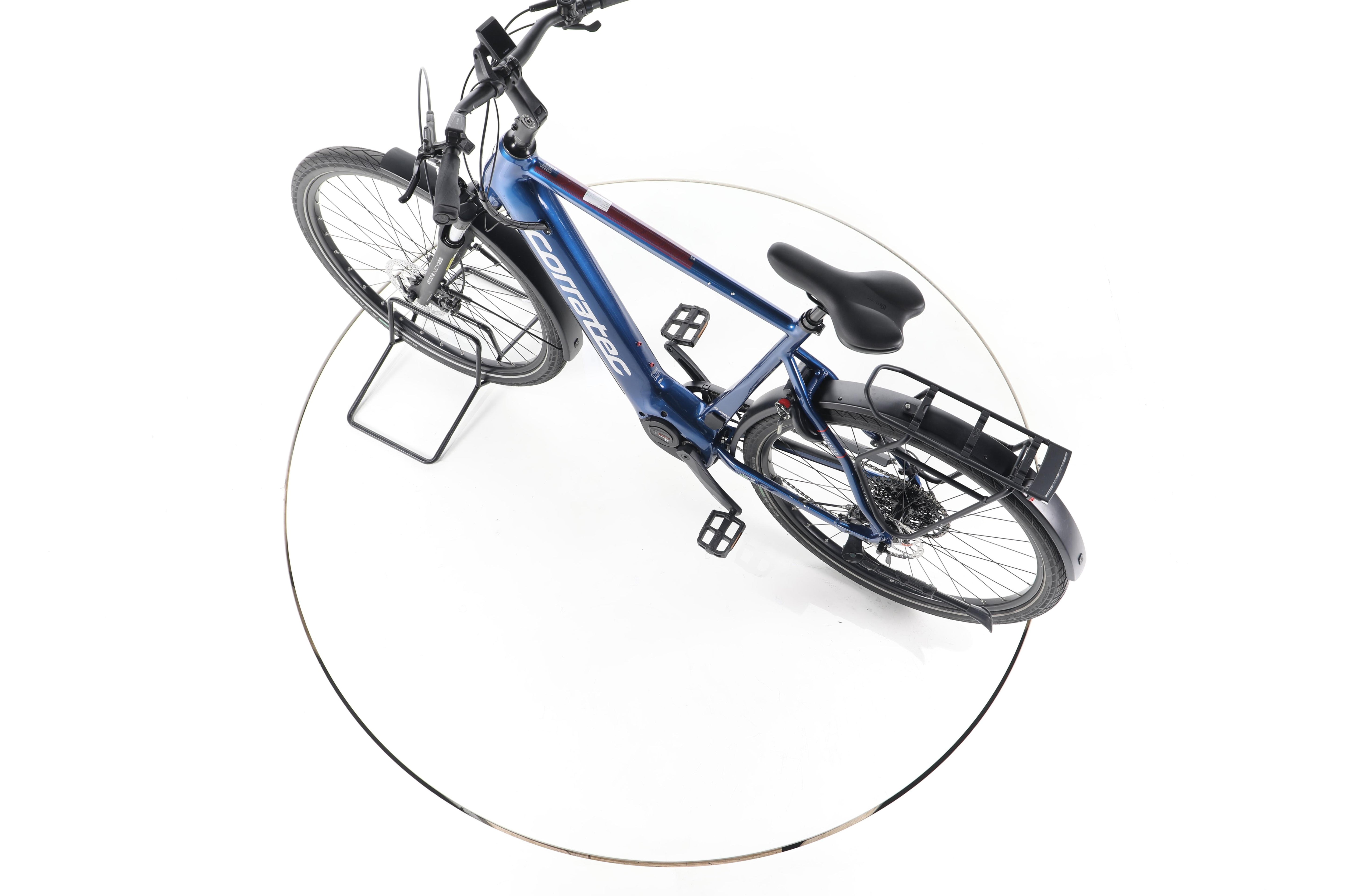 Corratec E-Power CX6 Trekking E-Bike - Image 20