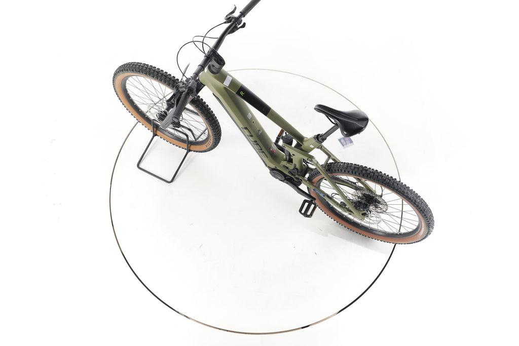 Cube Stereo Hybrid 160 HPC Fully E-Bike Carbon - Image 20