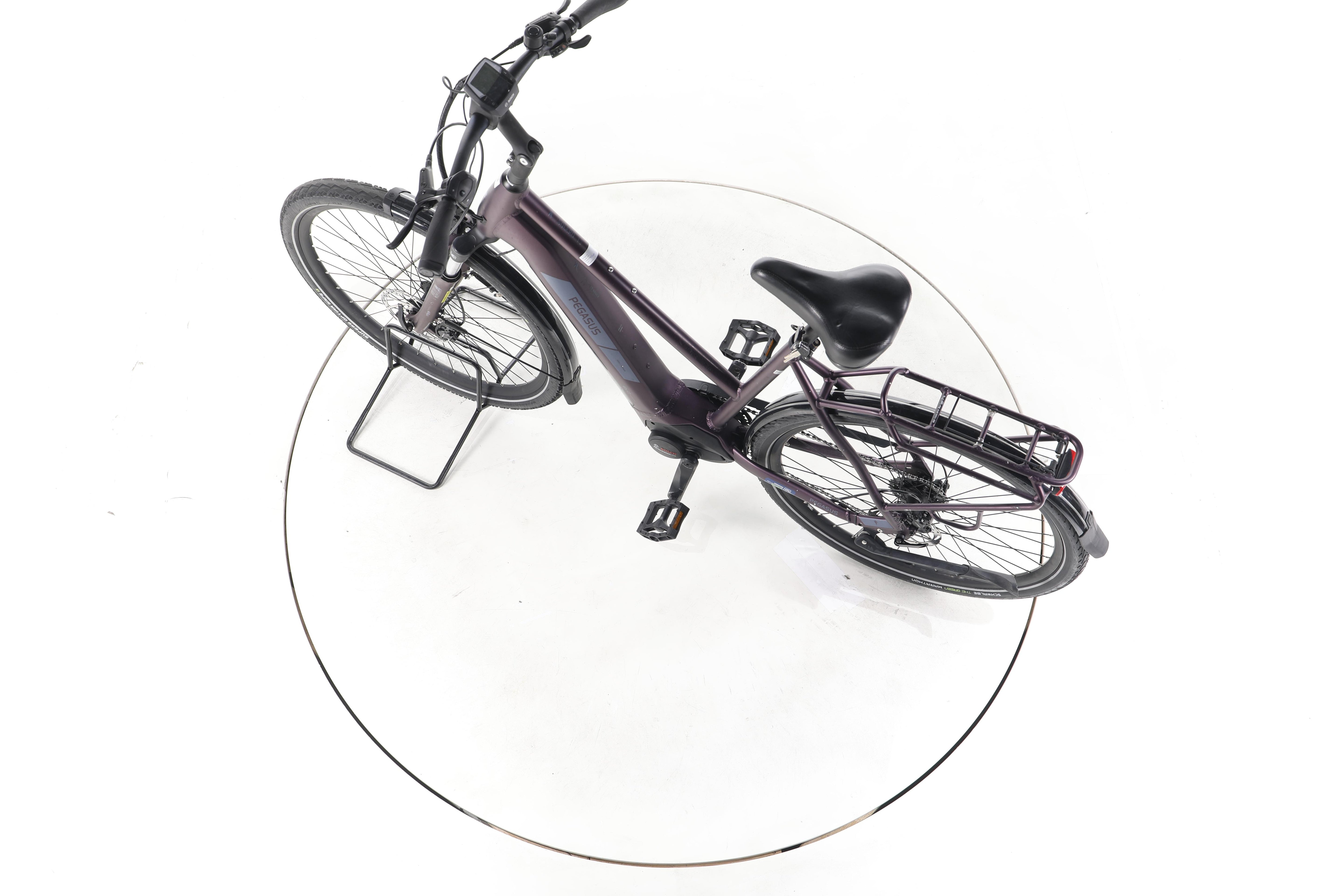 Pegasus Solero EVO 9 Trekking E-Bike - Image 20