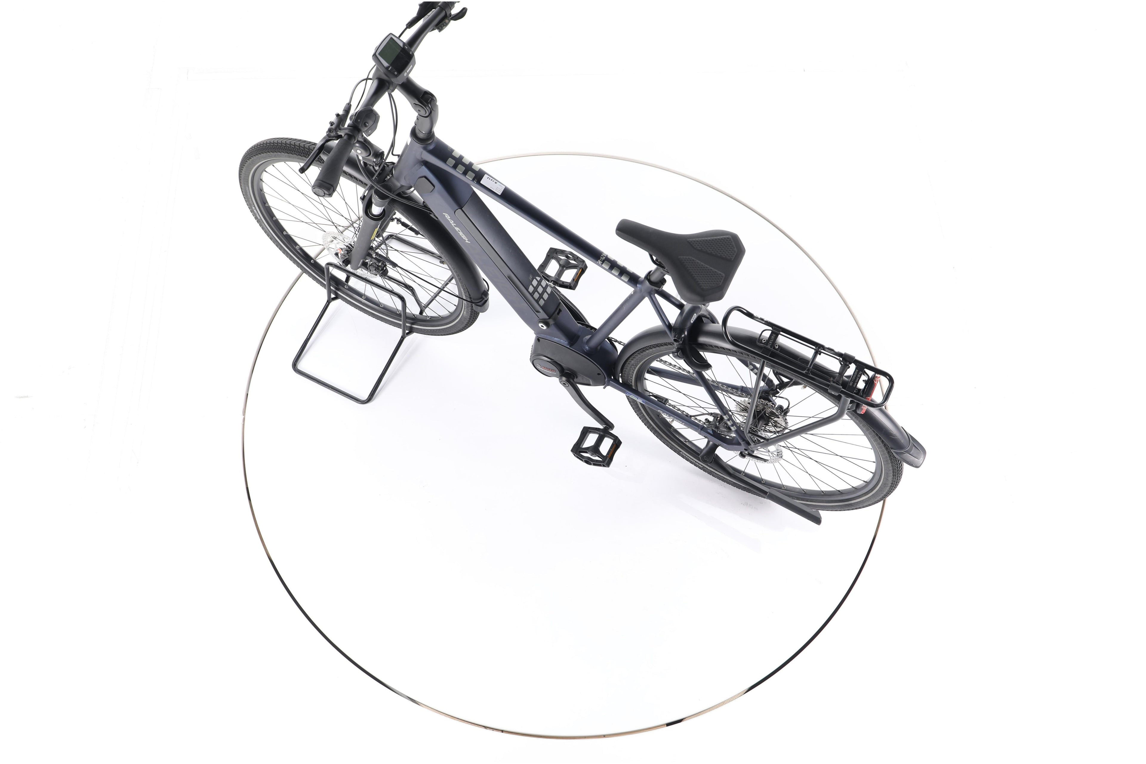 Raleigh Kent 9 Trekking E-Bike - Image 20