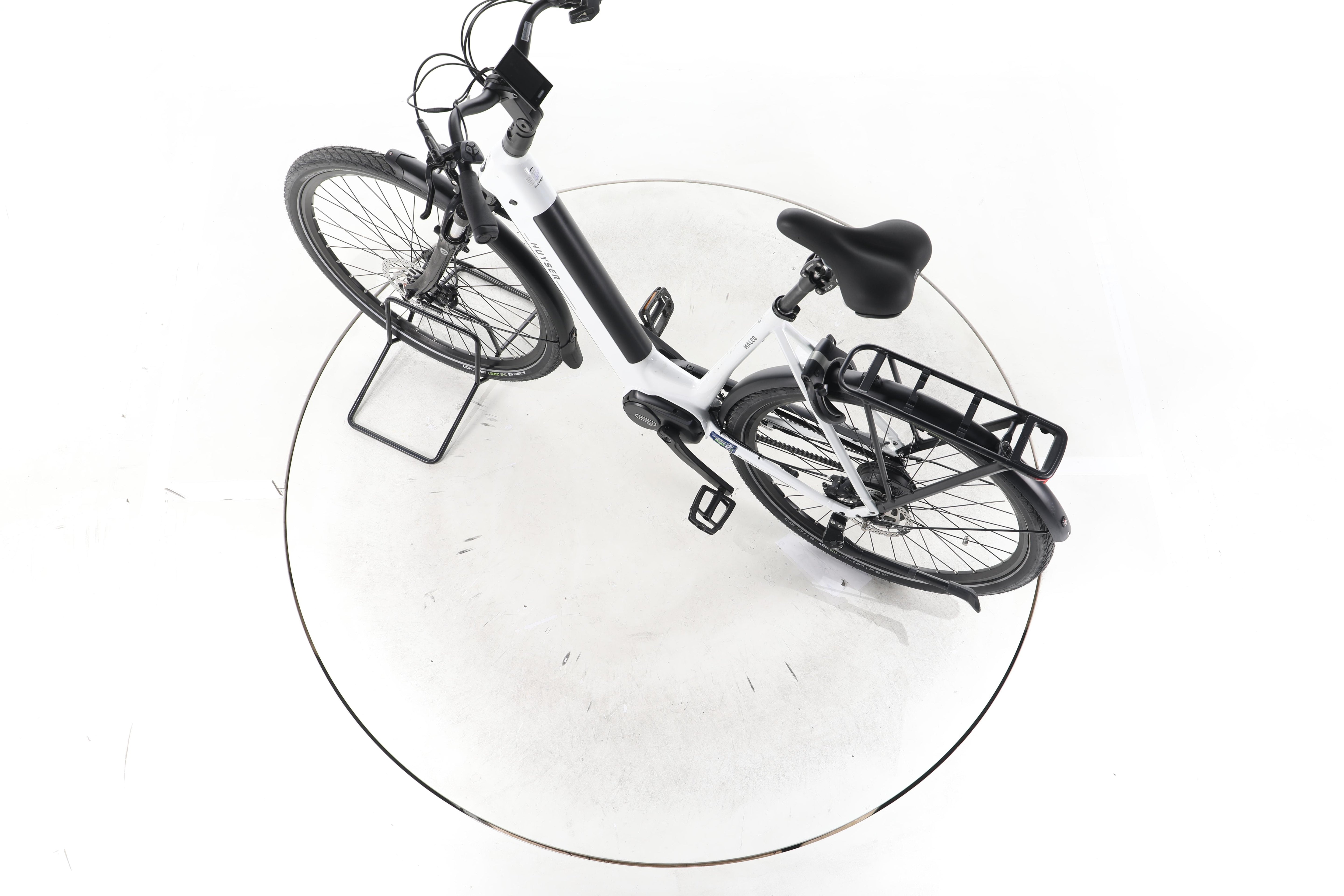 HUYSER Maleo City E-Bike Tiefeinsteiger - Image 20