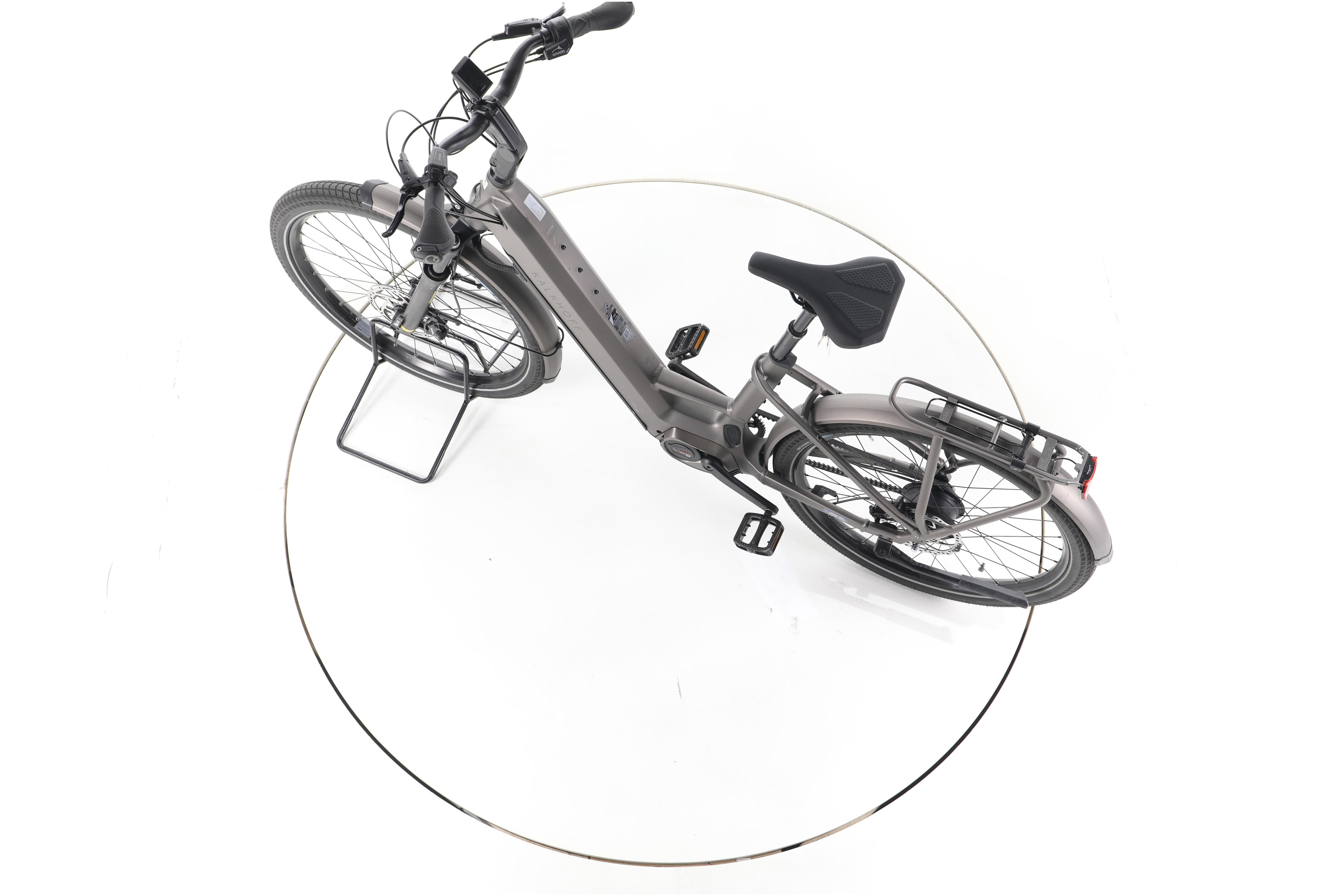Kalkhoff Image 7.B Excite+ City E-Bike Tiefeinsteiger 2023 - Image 20