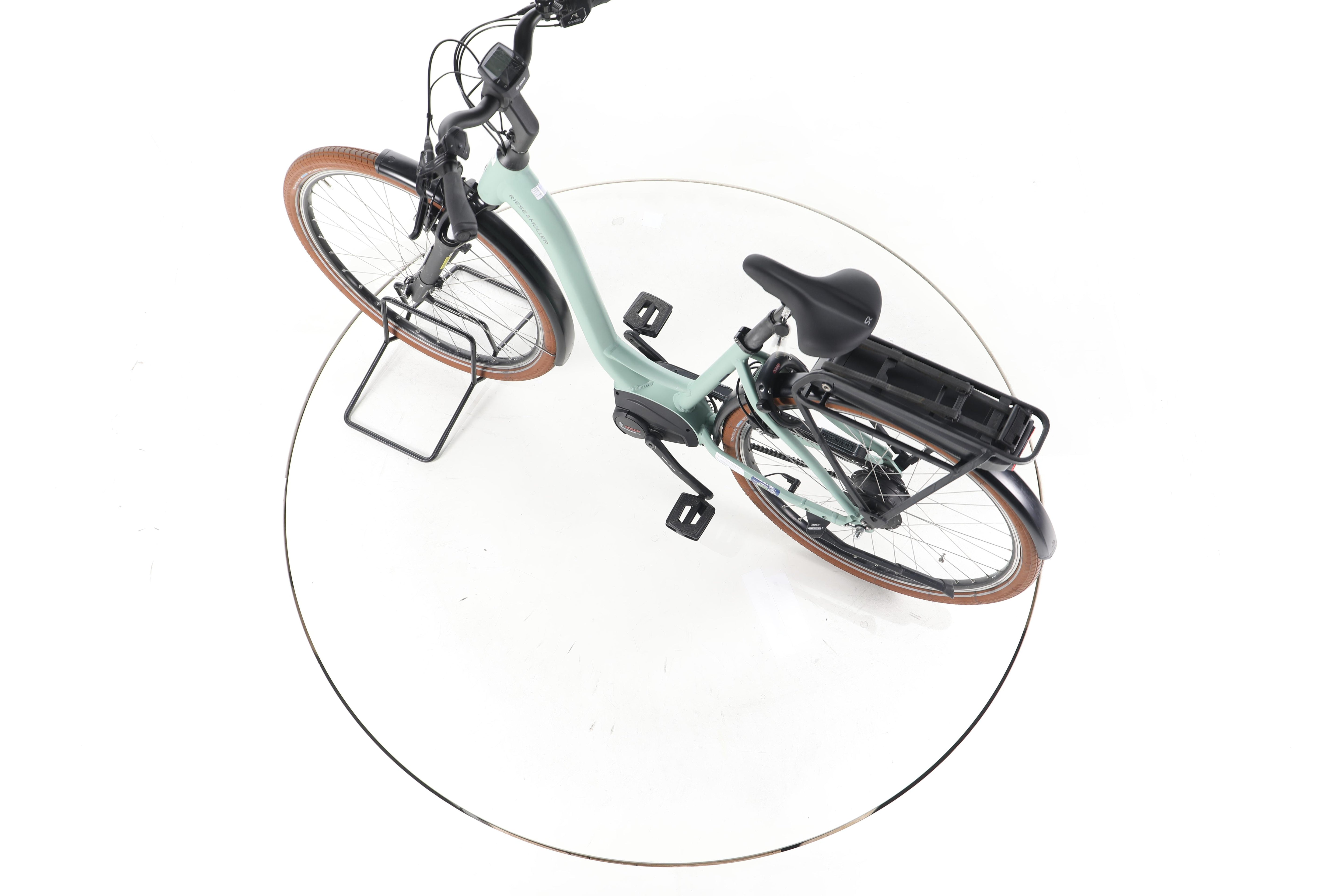 Riese & Müller Swing Vario City E-Bike Tiefeinsteiger - Image 20