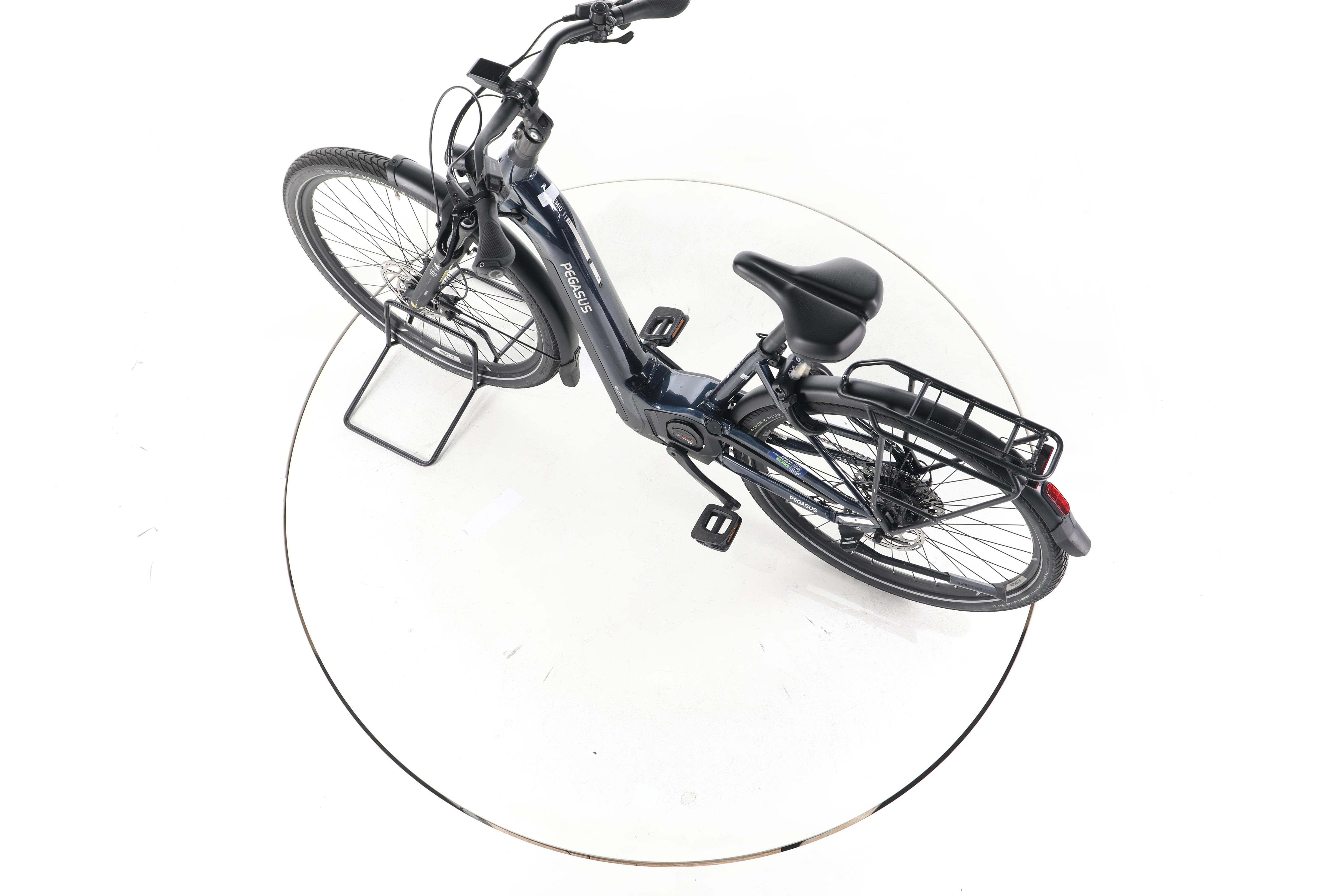 Pegasus Premio EVO 11 "40th Years" Trekking E-Bike Tiefeinsteiger - Image 20