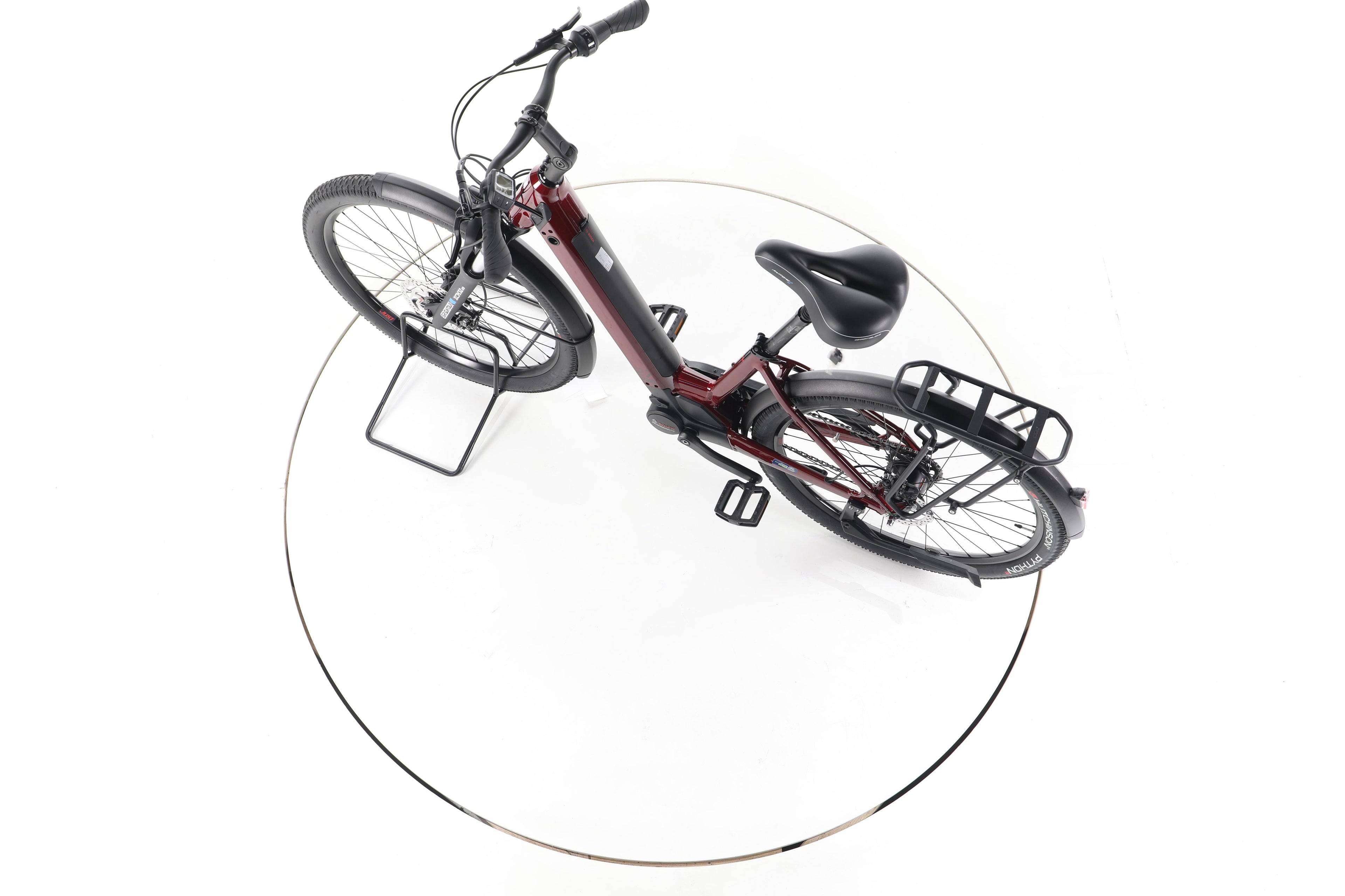 Moustache Bikes Xroad 2 City E-Bike Tiefeinsteiger - Image 20