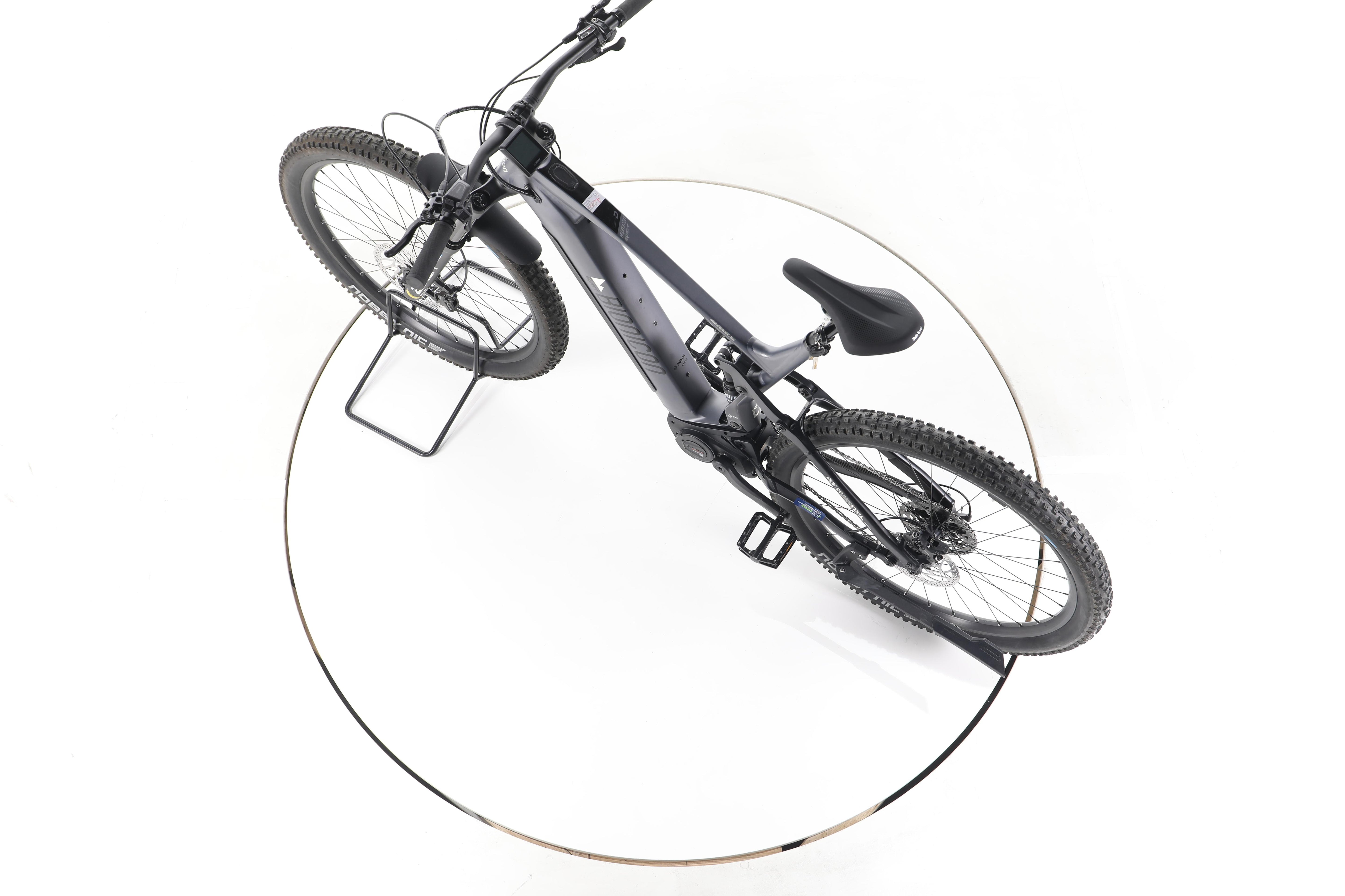 Bionicon Wyatt 2 Trail E-Bike Fully - Image 20