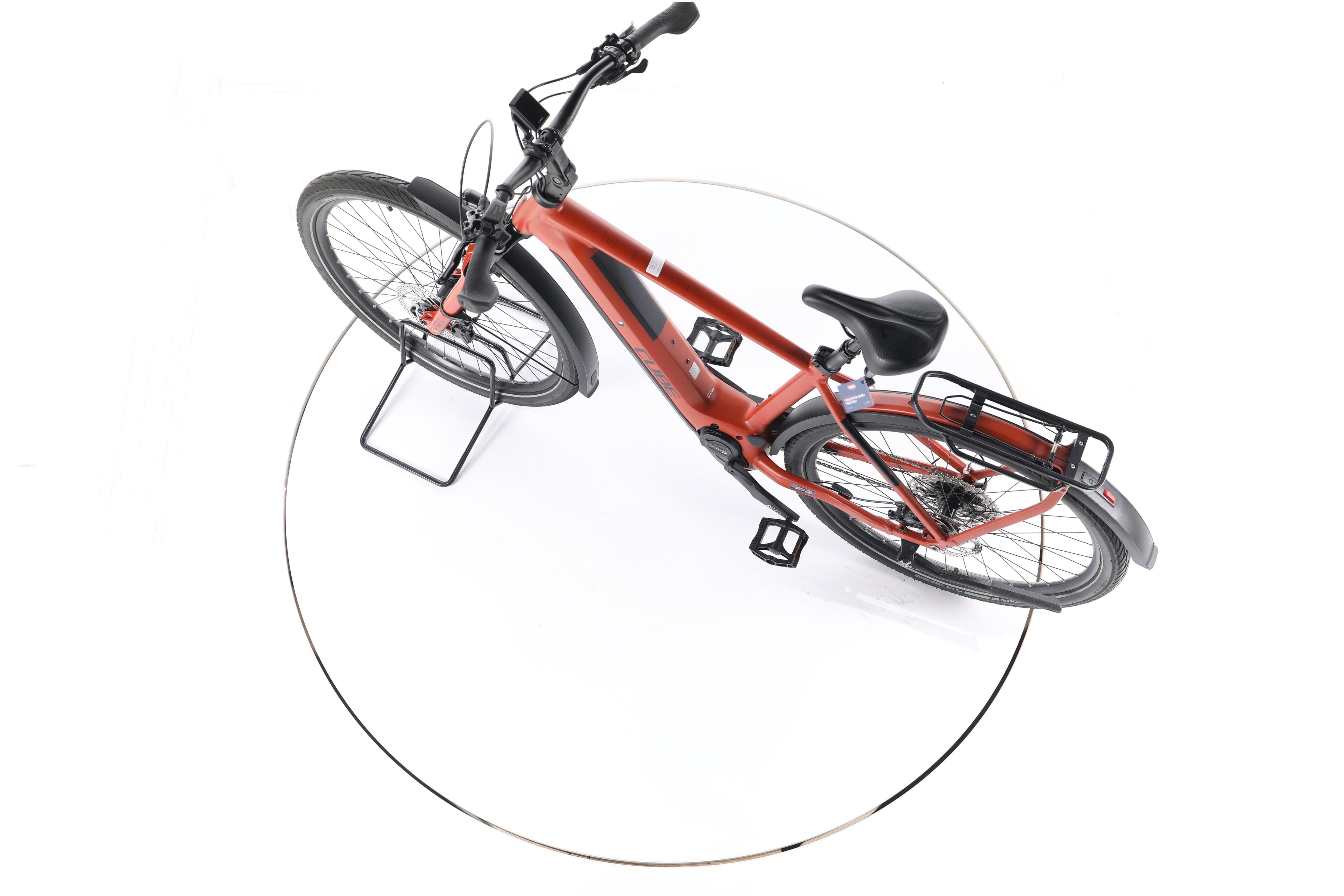 Cube Kathmandu Hybrid EXC Trekking E-Bike 2023 - Image 20