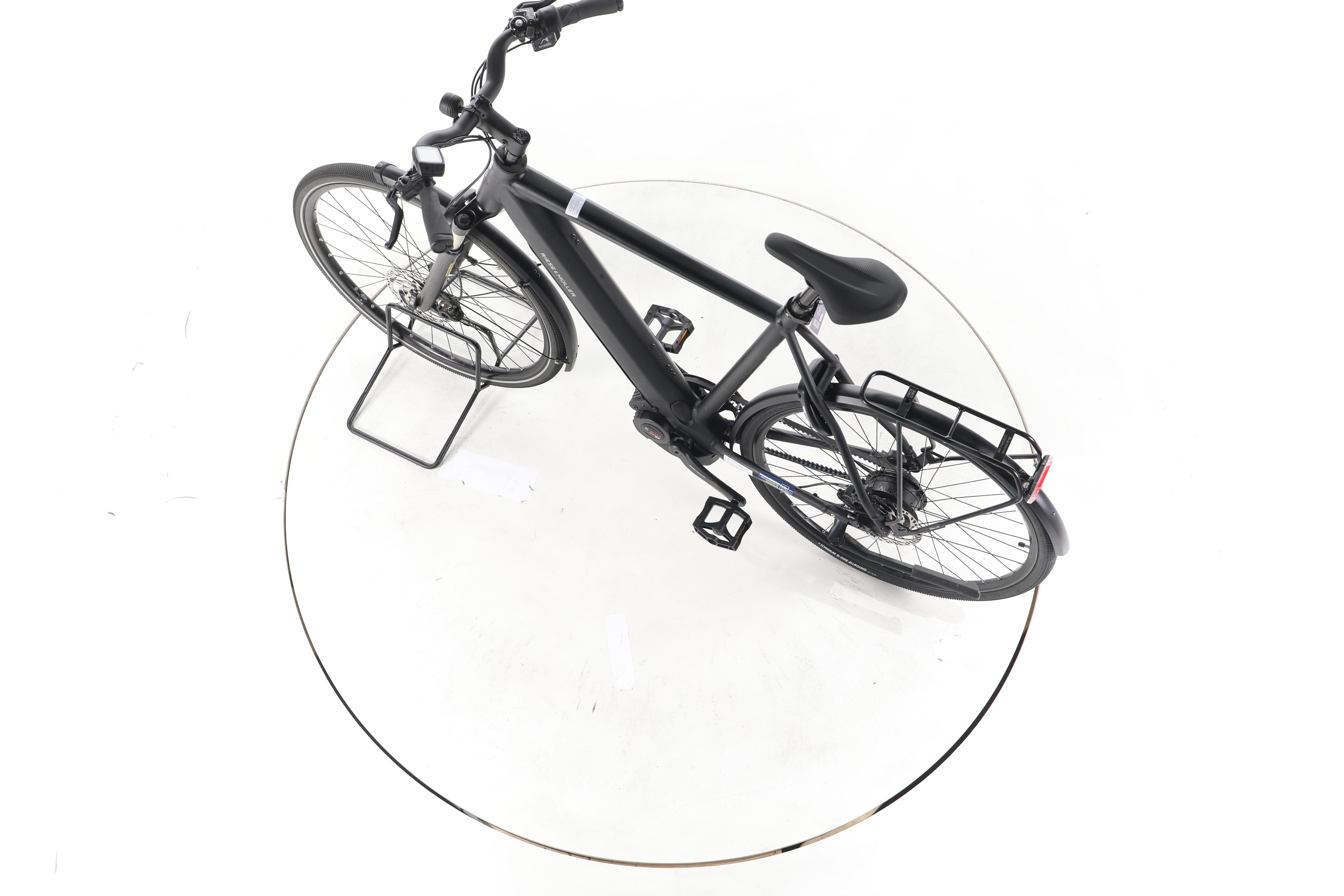 Riese & Müller Roadster vario City E-Bike - Image 20