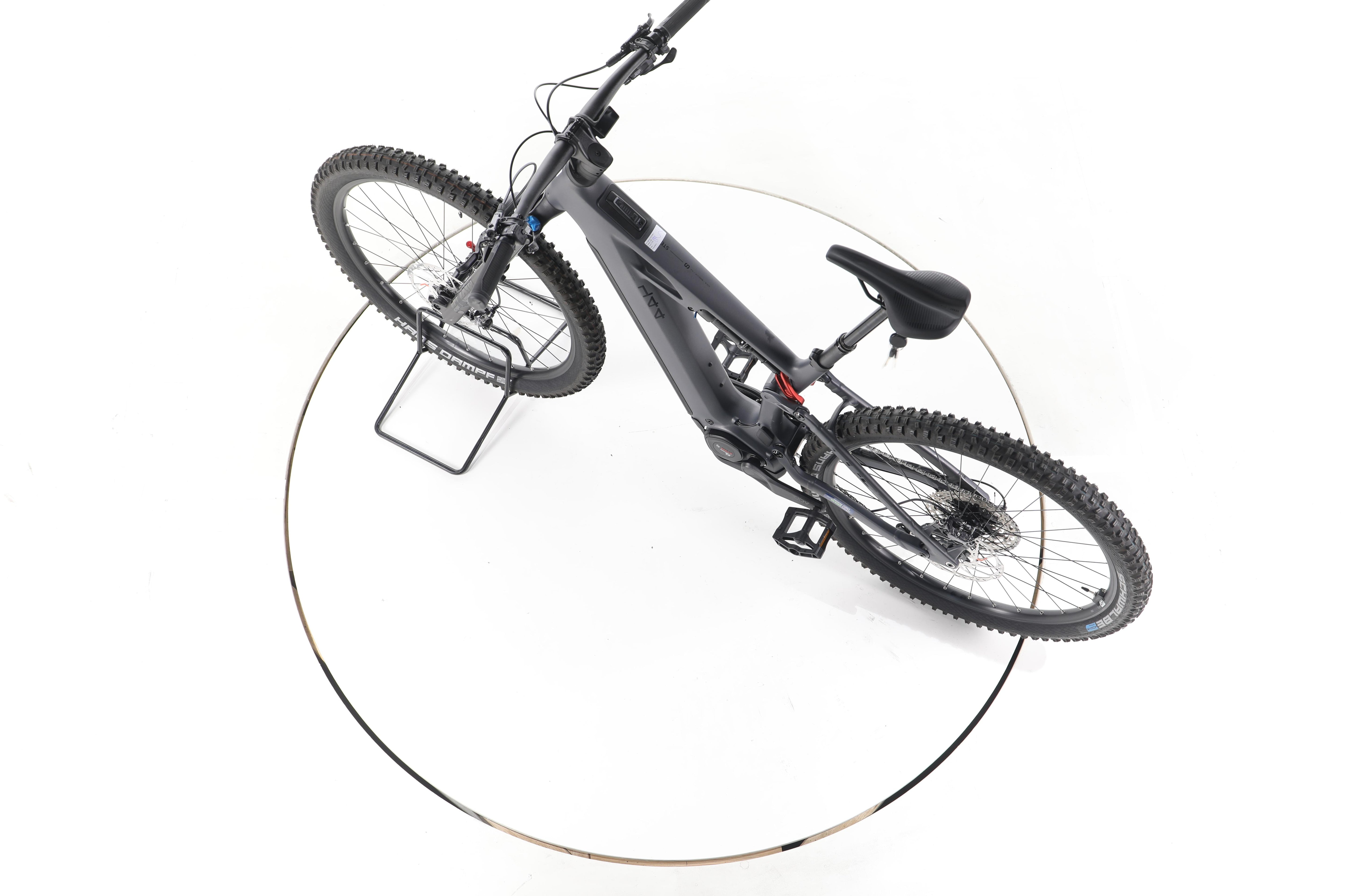 Cube Stereo Hybrid ONE44 HPC SLX E-Bike Fully Carbon 2025 - Image 20