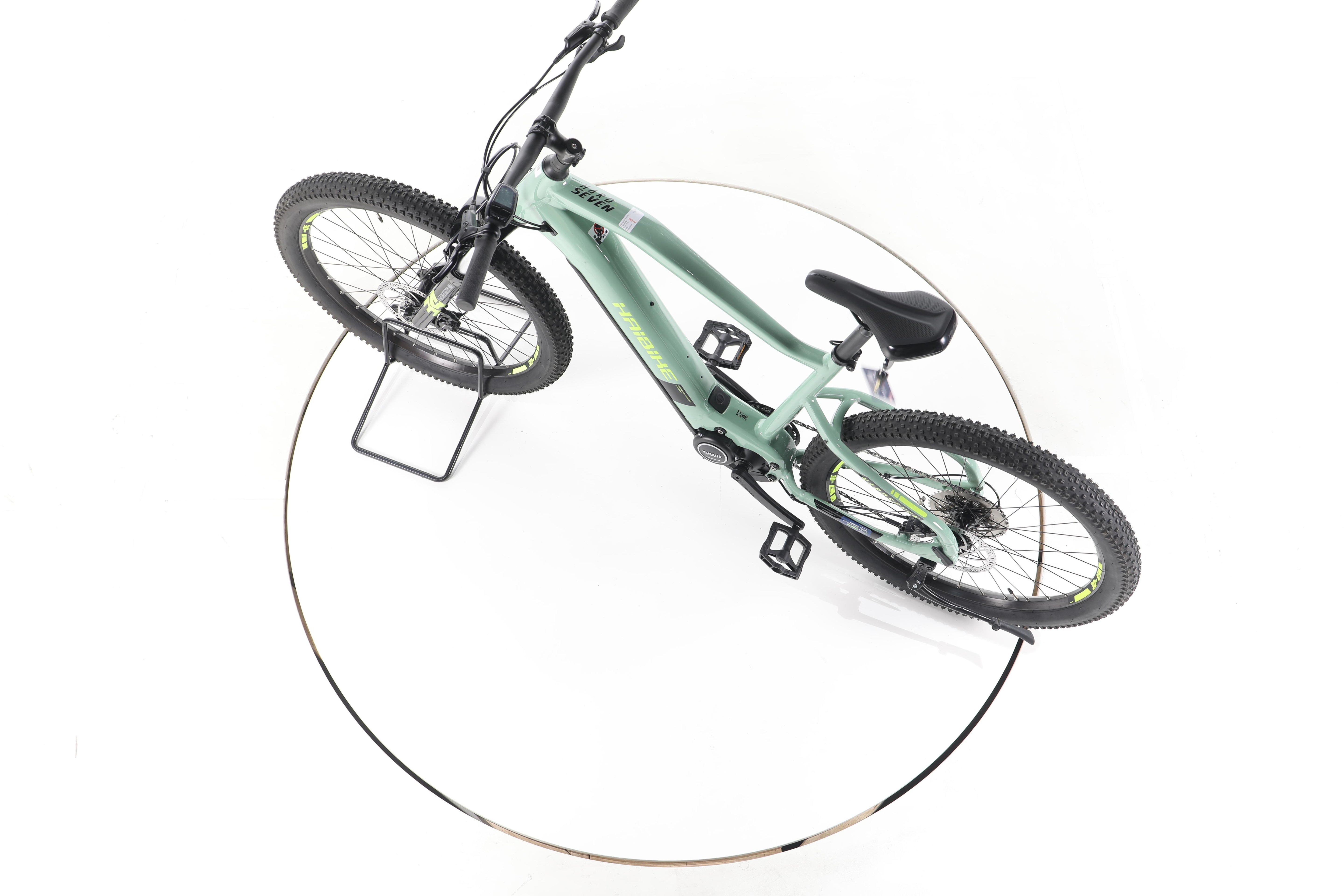 Haibike Sduro HardSeven 6.0 E-Bike - Image 20