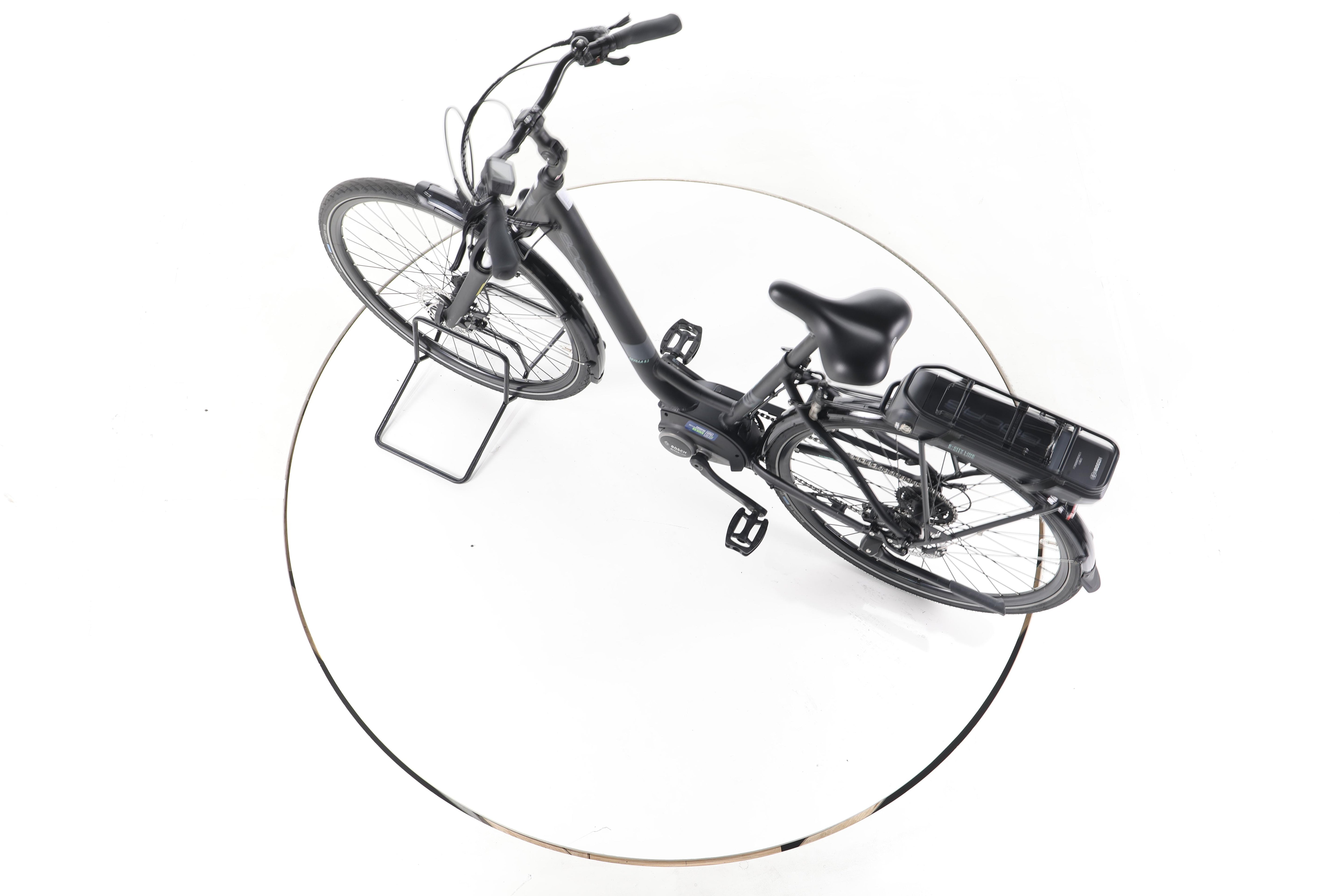 Bocas Sevilla Trekking E-Bike Tiefeinsteiger - Image 20