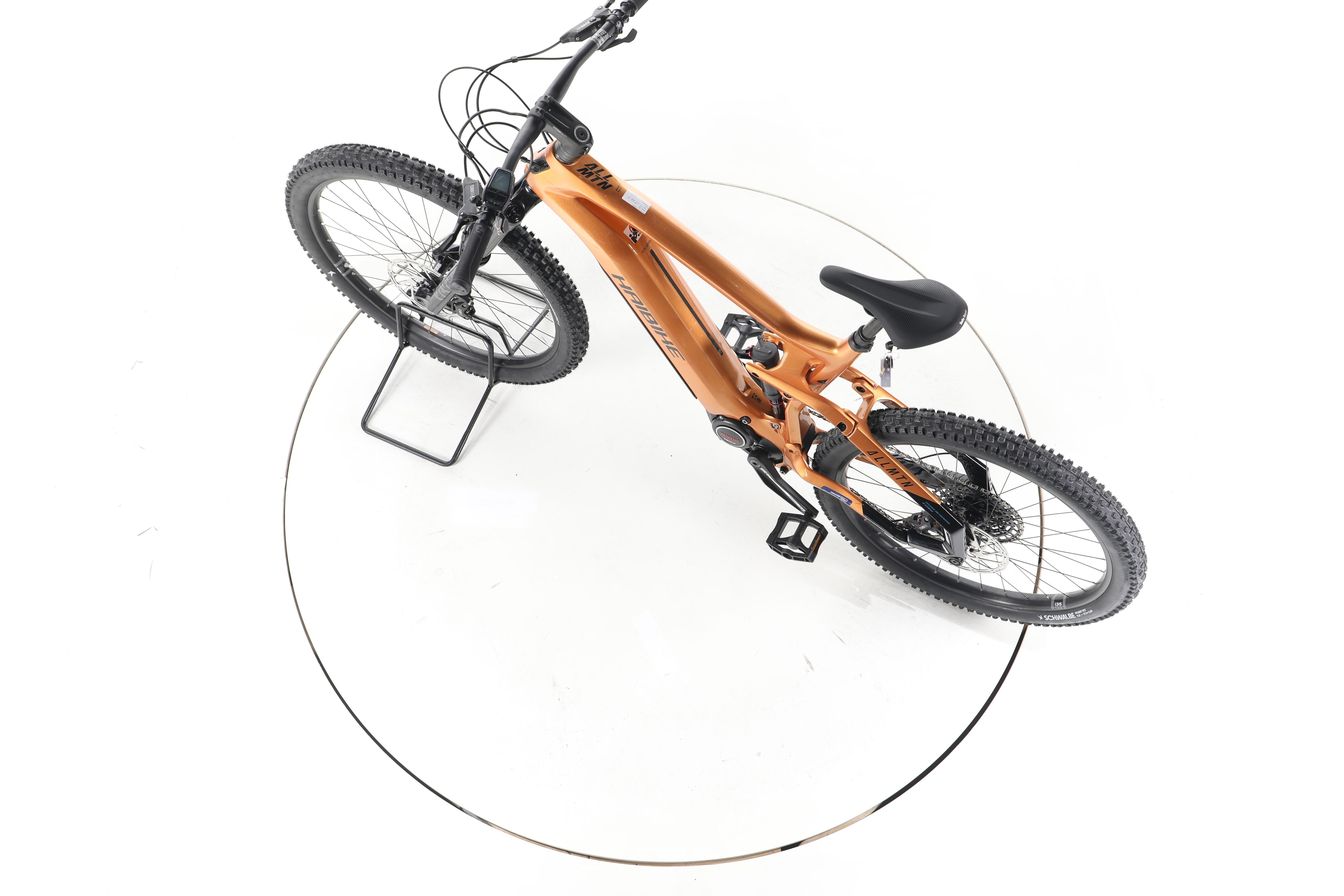 Haibike AllMtn CF 6 E-Bike Fully Carbon - Image 20