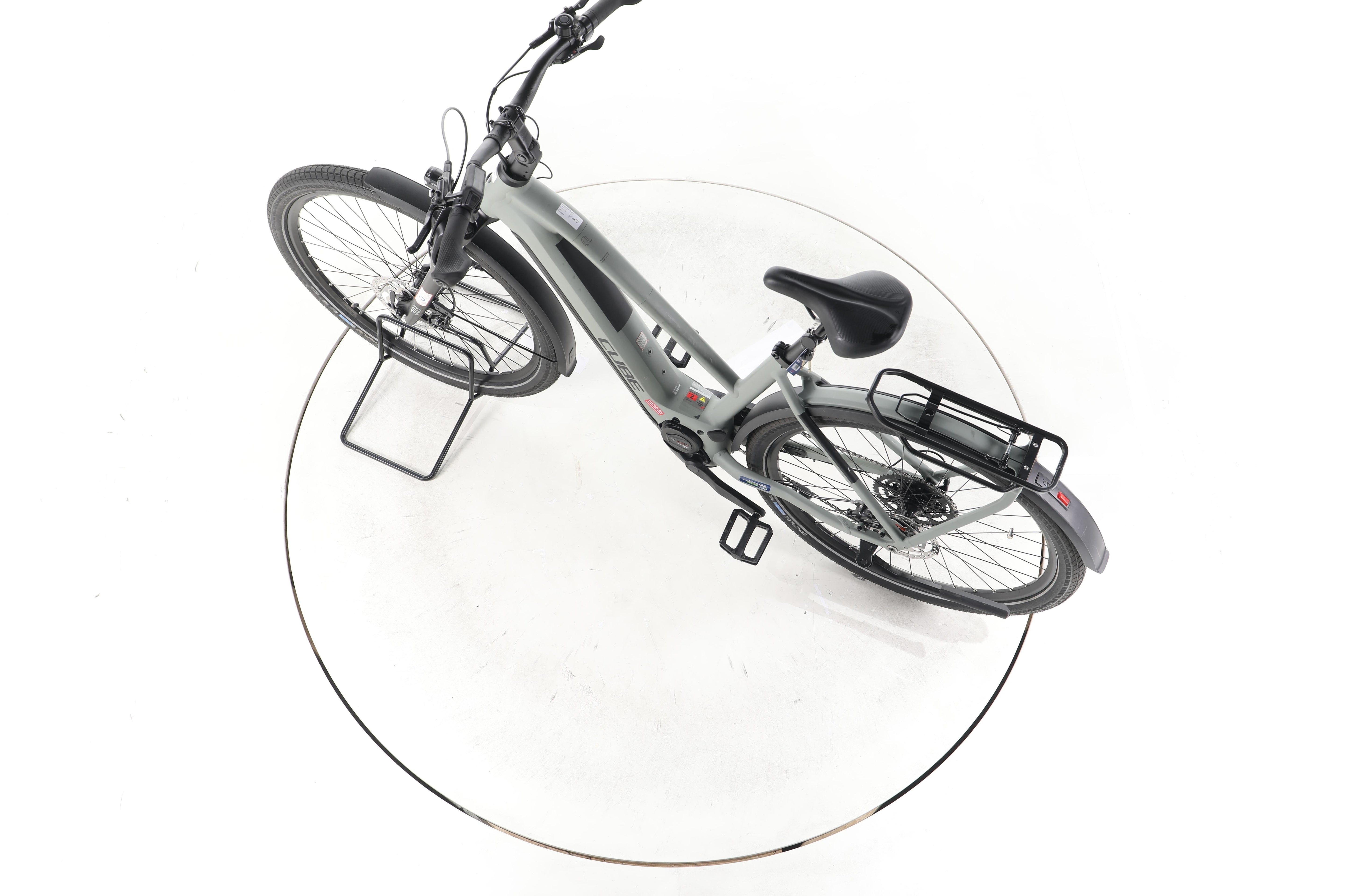 Cube Kathmandu Hybrid ONE Trekking E-Bike 2024 - Image 20