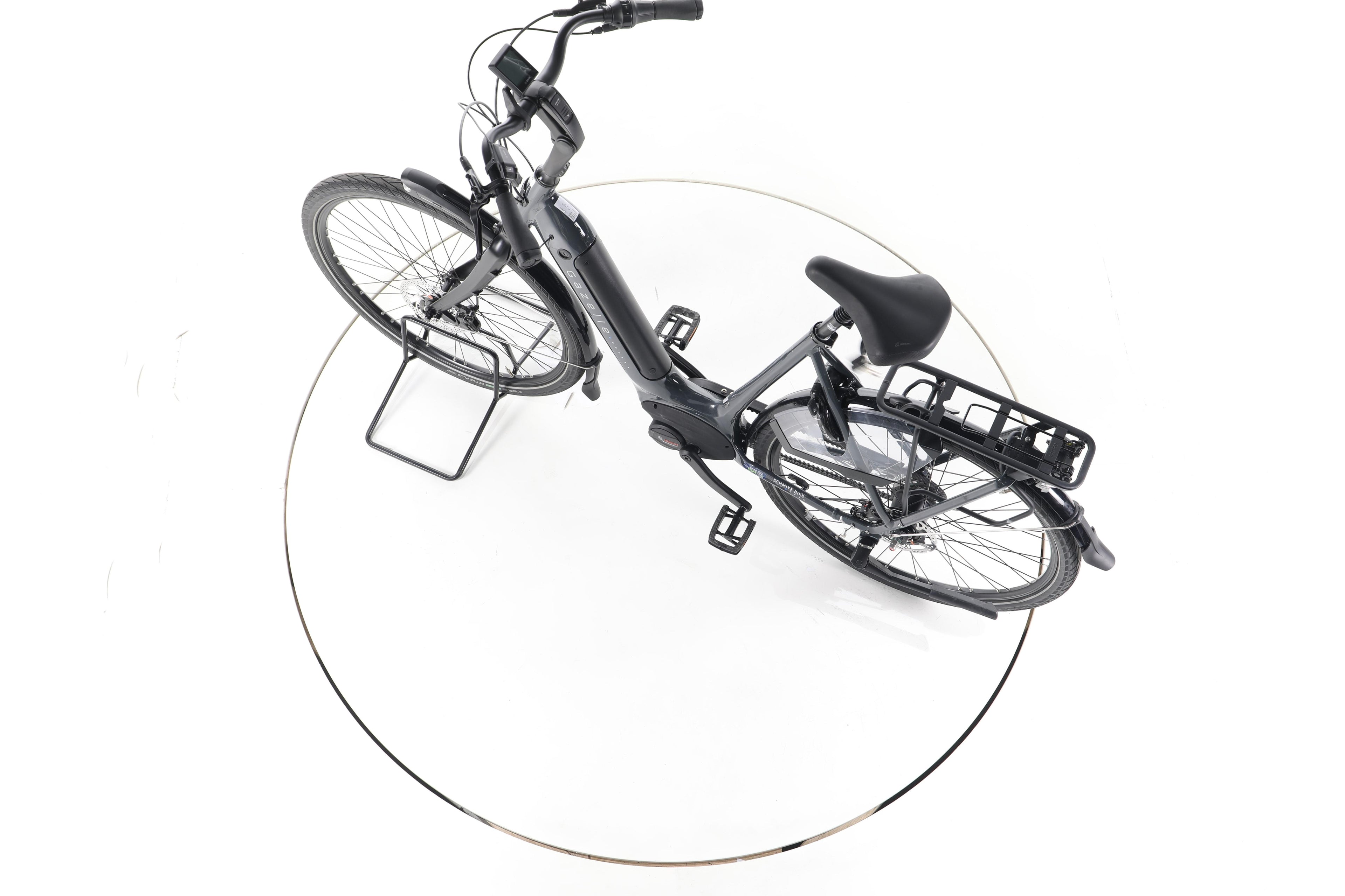 Gazelle Arroyo C5 HMB Elite City E-Bike Tiefeinsteiger 2024 - Image 20