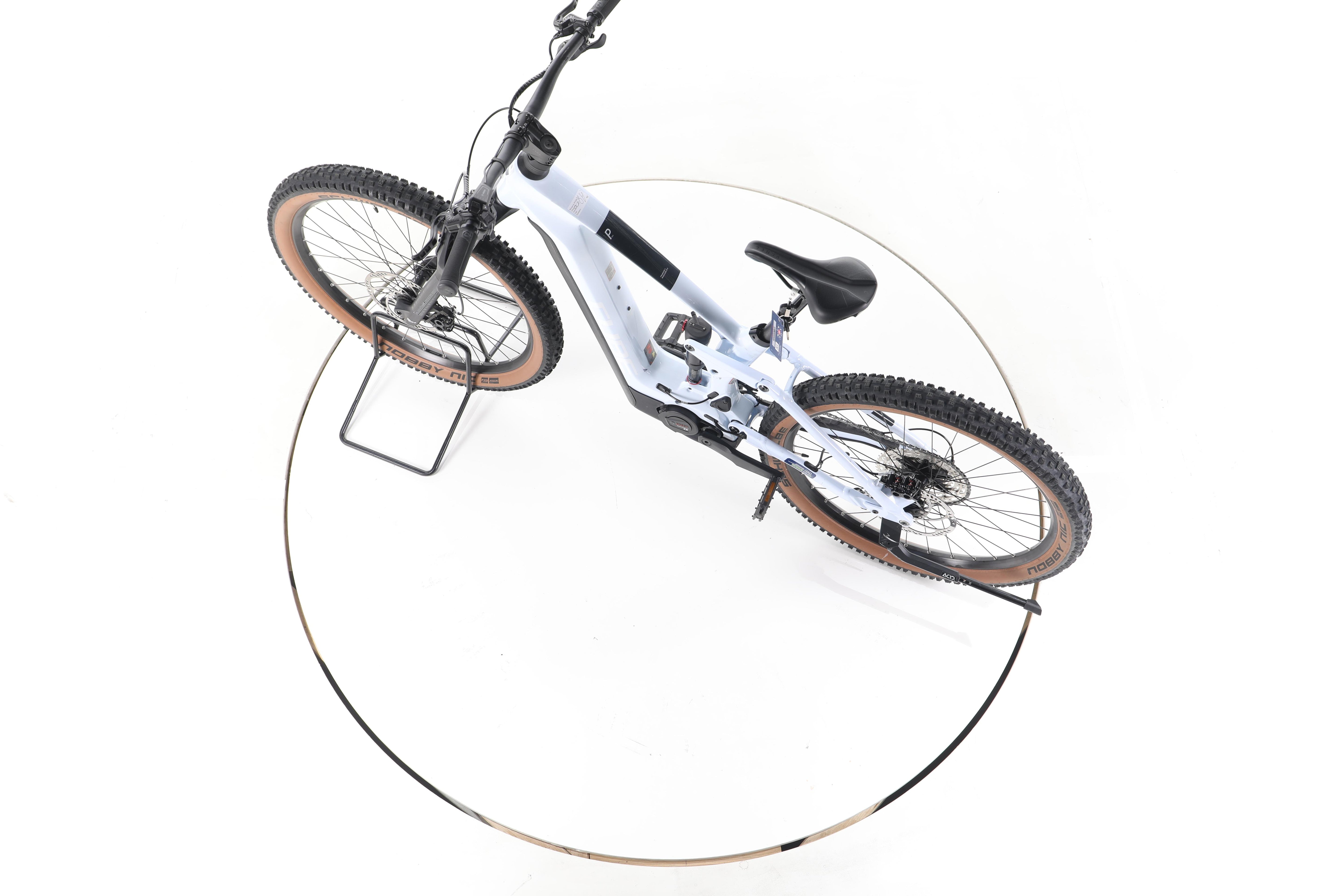 Cube Stereo Hybrid 140 HPC Pro SUV E-Bike Carbon - Image 20