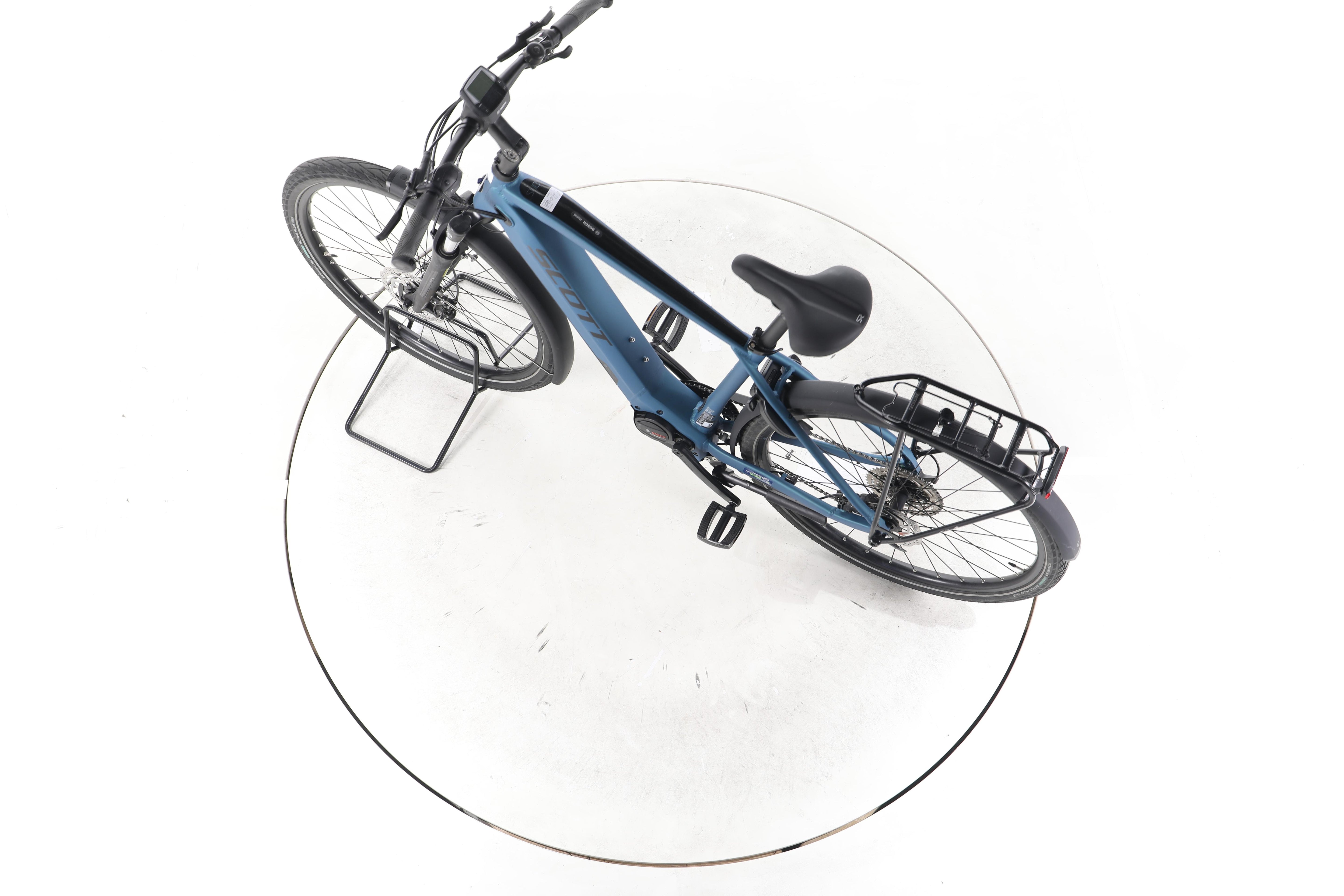 Scott Sub Sport eRIDE 10 Trekking E-Bike - Image 20