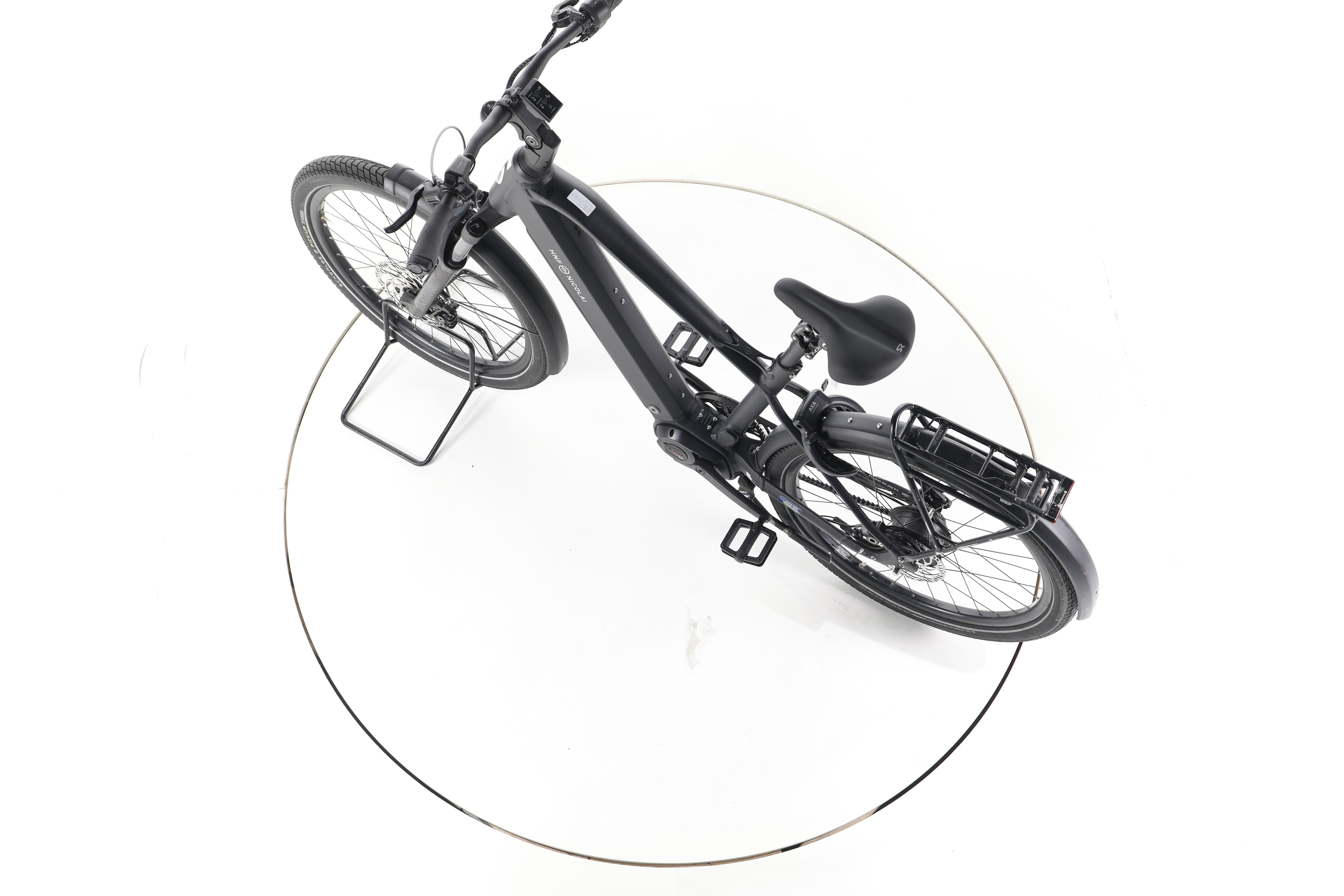 HNF Nicolai XD4 All Terrain City E-Bike - Image 20