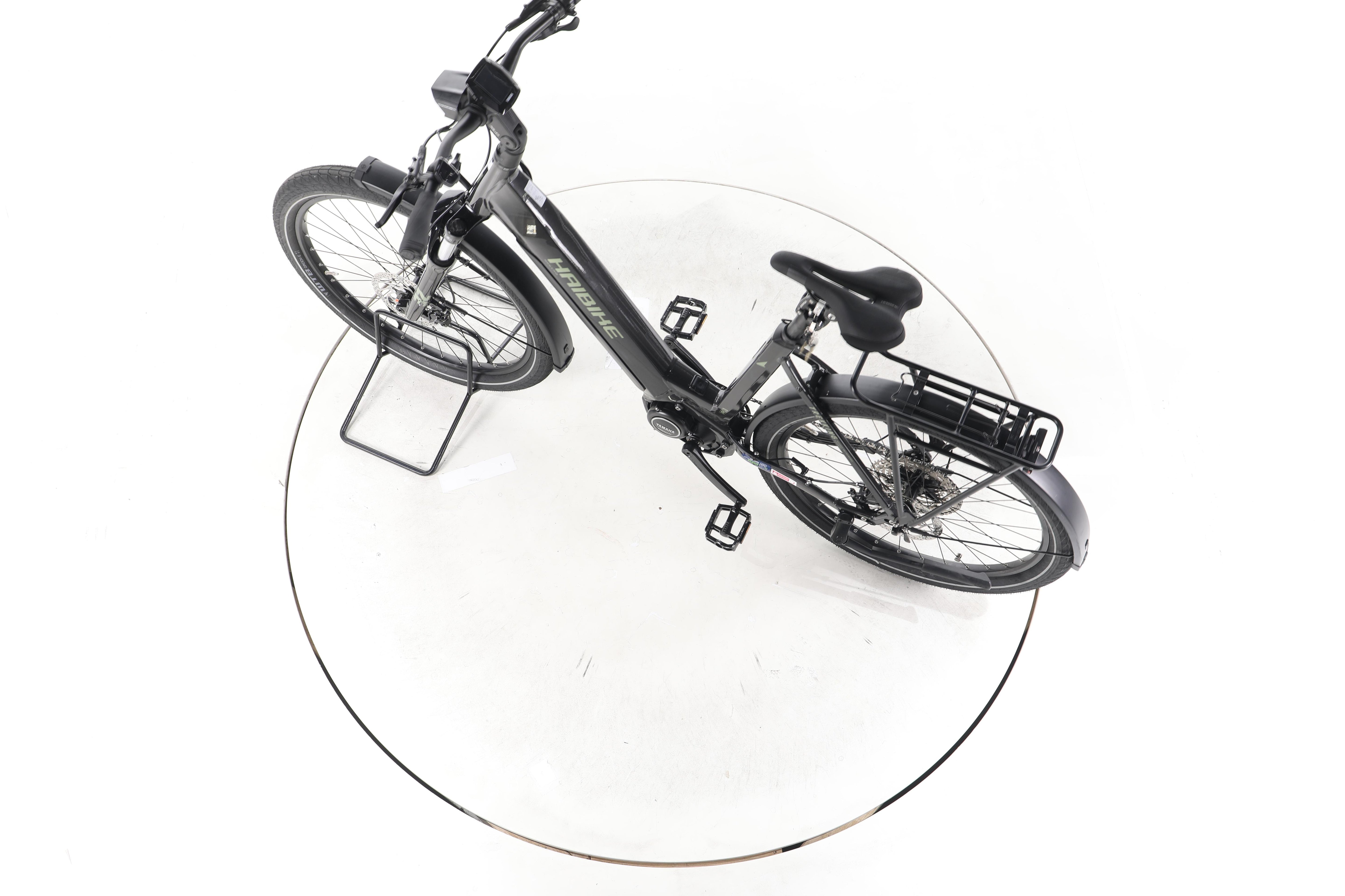 Haibike Trekking 7 Trekking E-Bike Tiefeinsteiger - Image 20