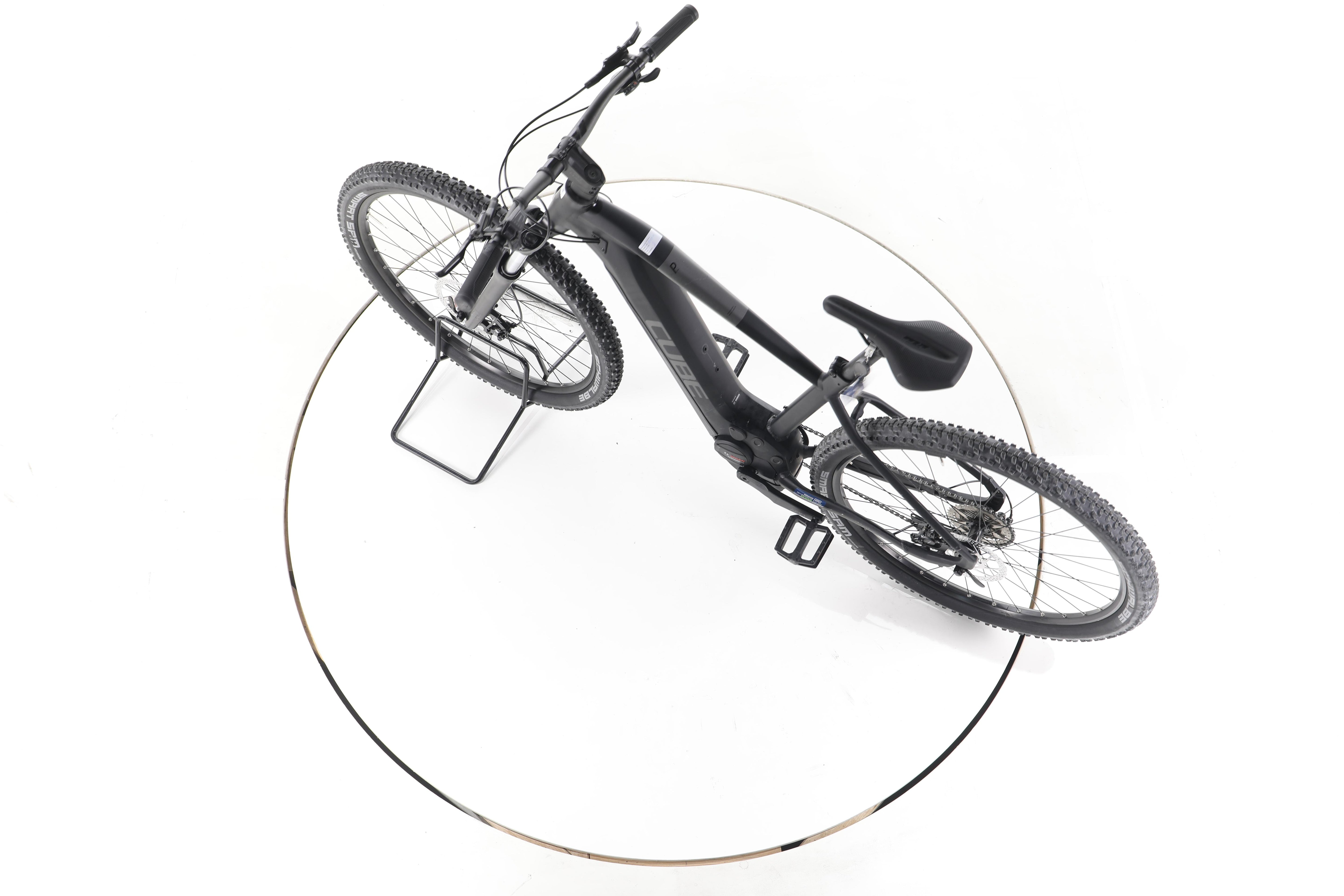 Cube Reaction Hybrid Performance E-Bike - Image 20