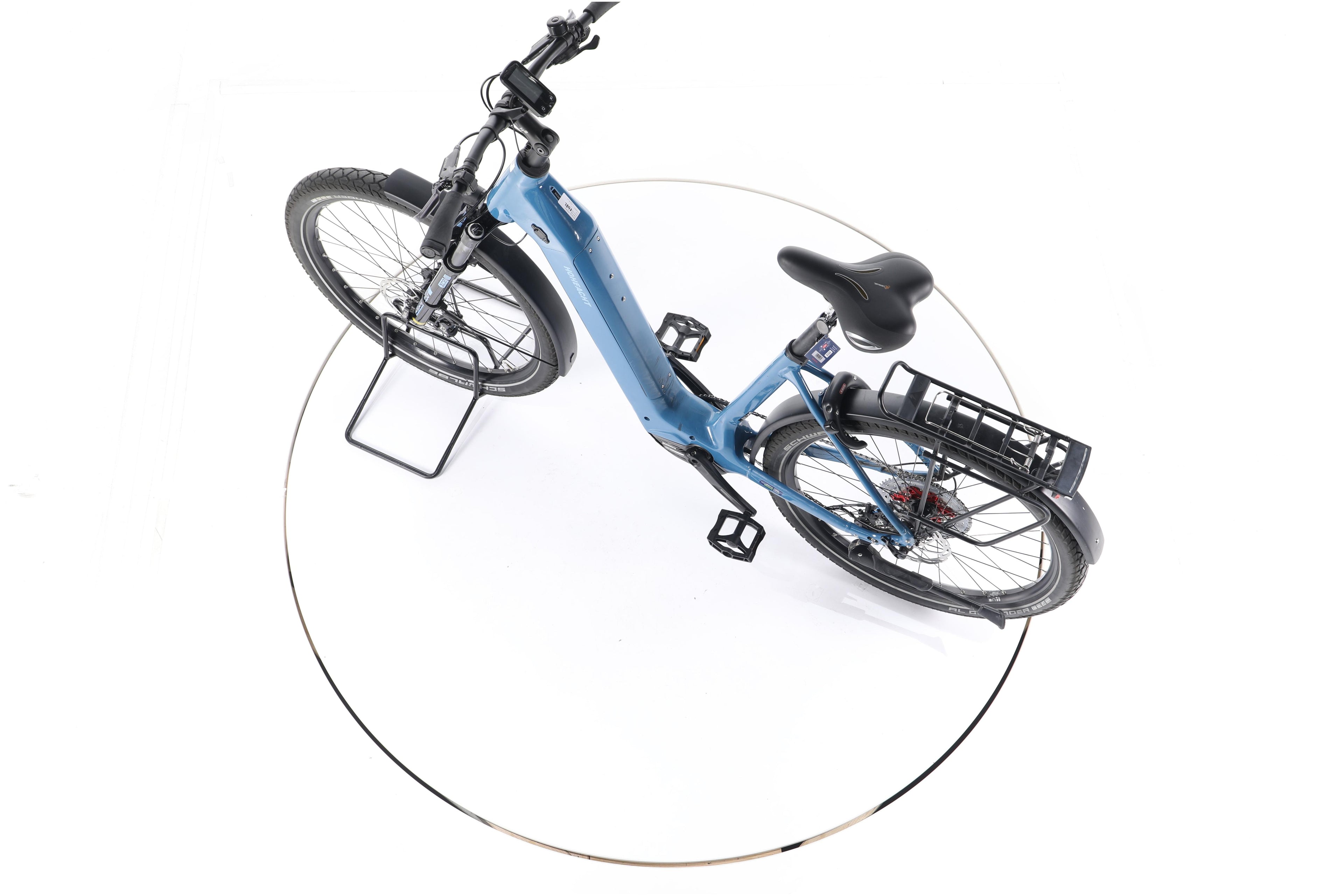 HoheAcht AMO Tereno Trekking E-Bike Tiefeinsteiger - Image 20