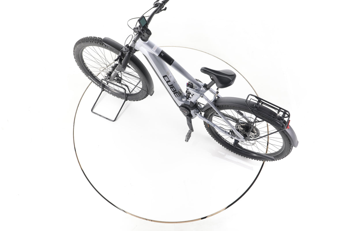 Cube Stereo Hybrid 120 Race Allroad Trekking E-Bike - Image 20