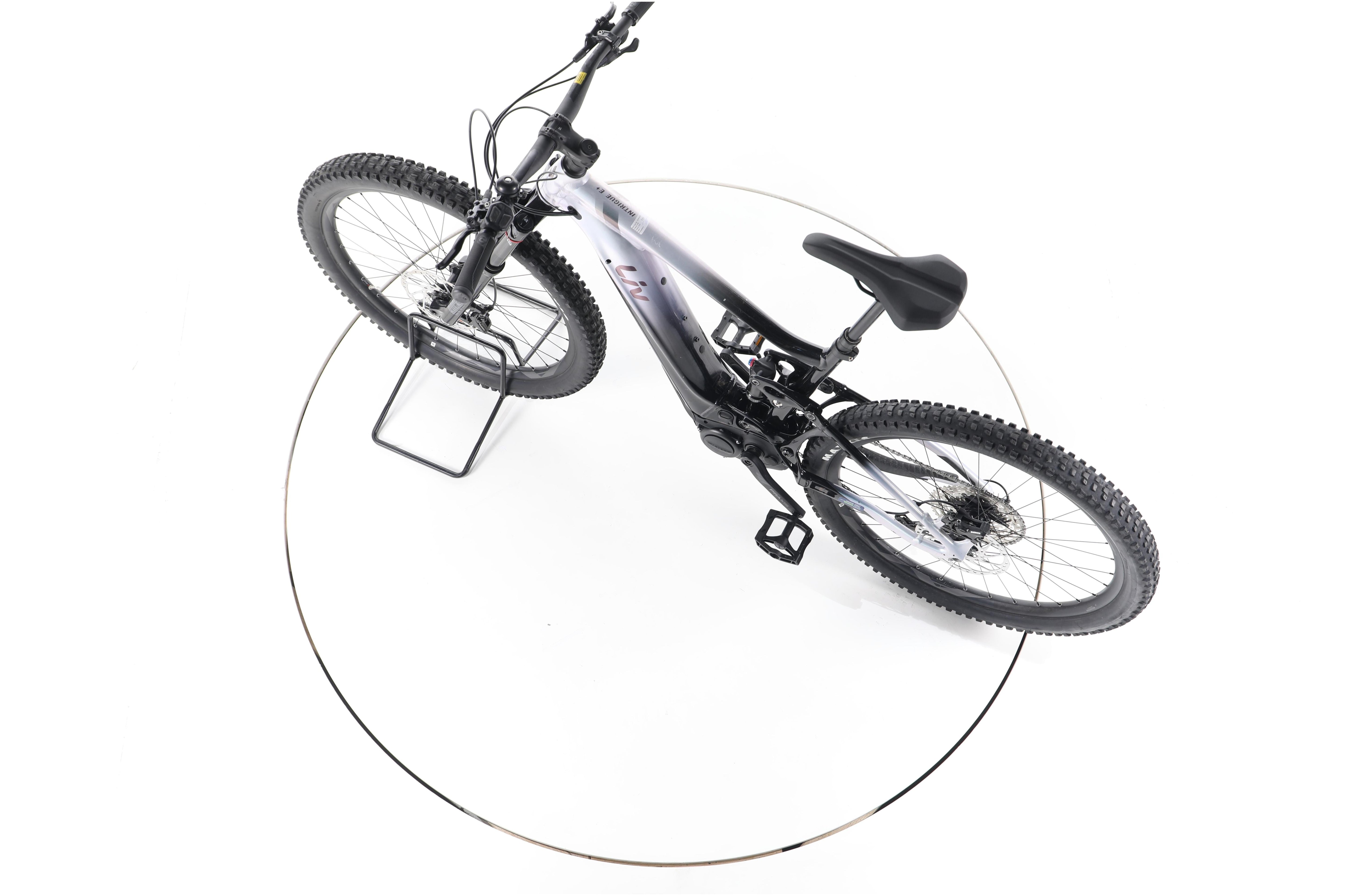 Liv Intrigue X E+ 3 Fully E-Bike - Image 20