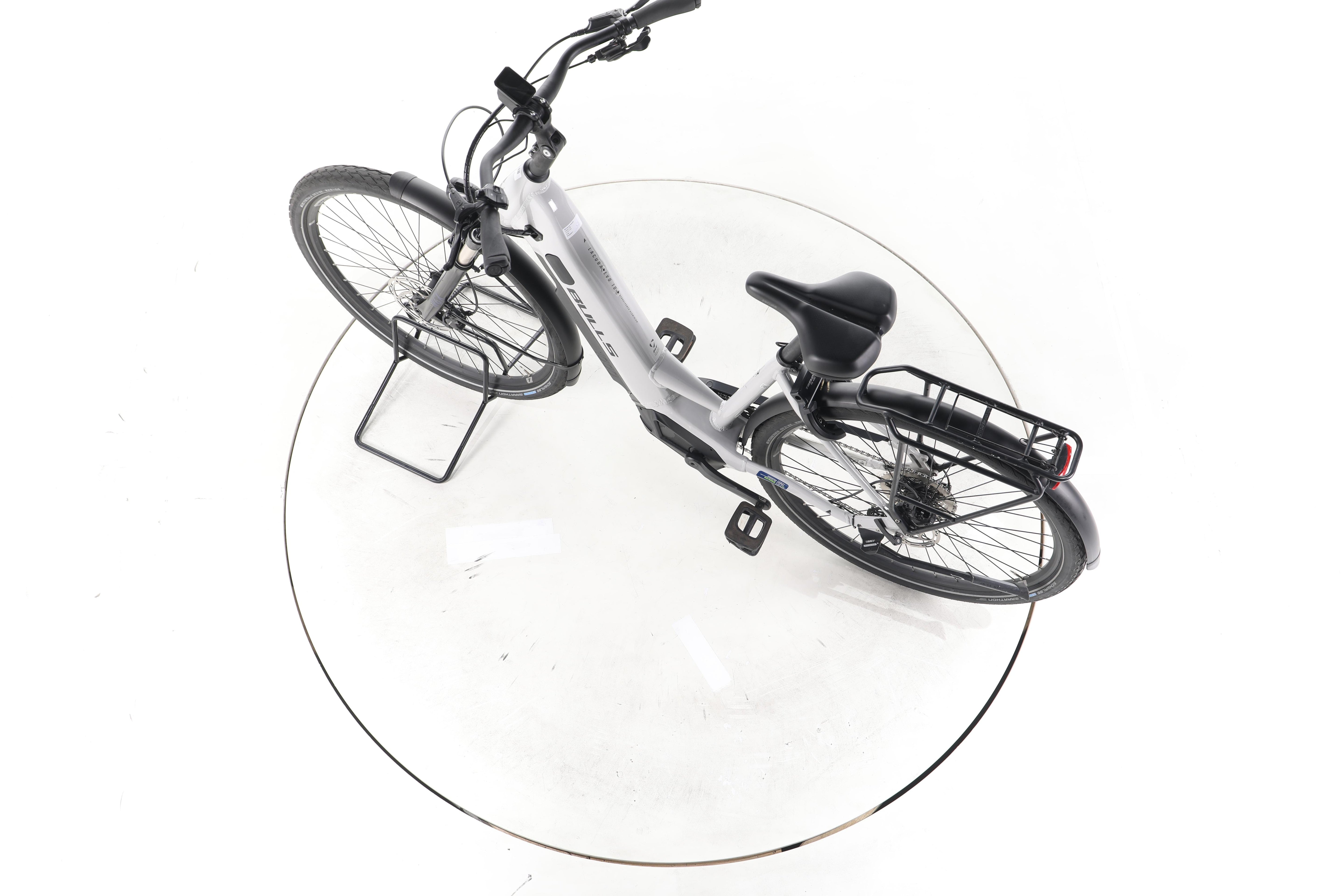 Bulls Lacuba EVO 10 Trekking E-Bike Tiefeinsteiger - Image 20