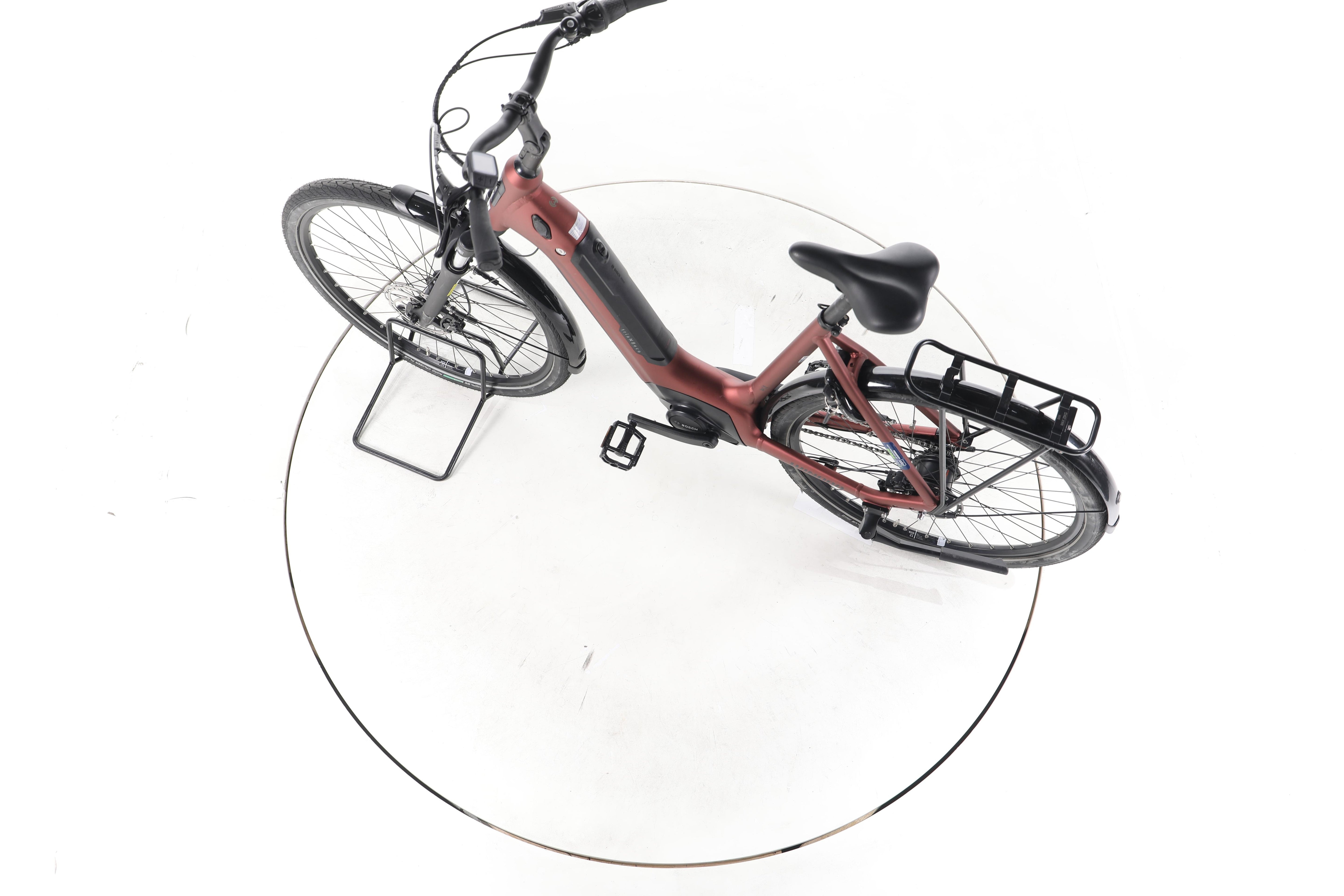 Winora Tria N8 eco City E-Bike Tiefeinsteiger - Image 20