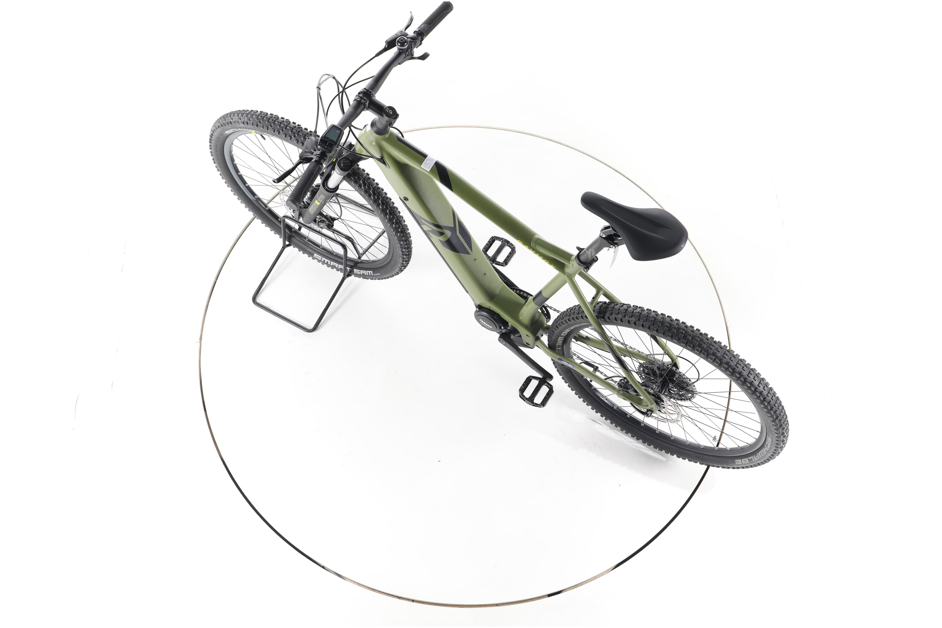 R Raymon HardRay E 4.0 E-Bike - Image 20