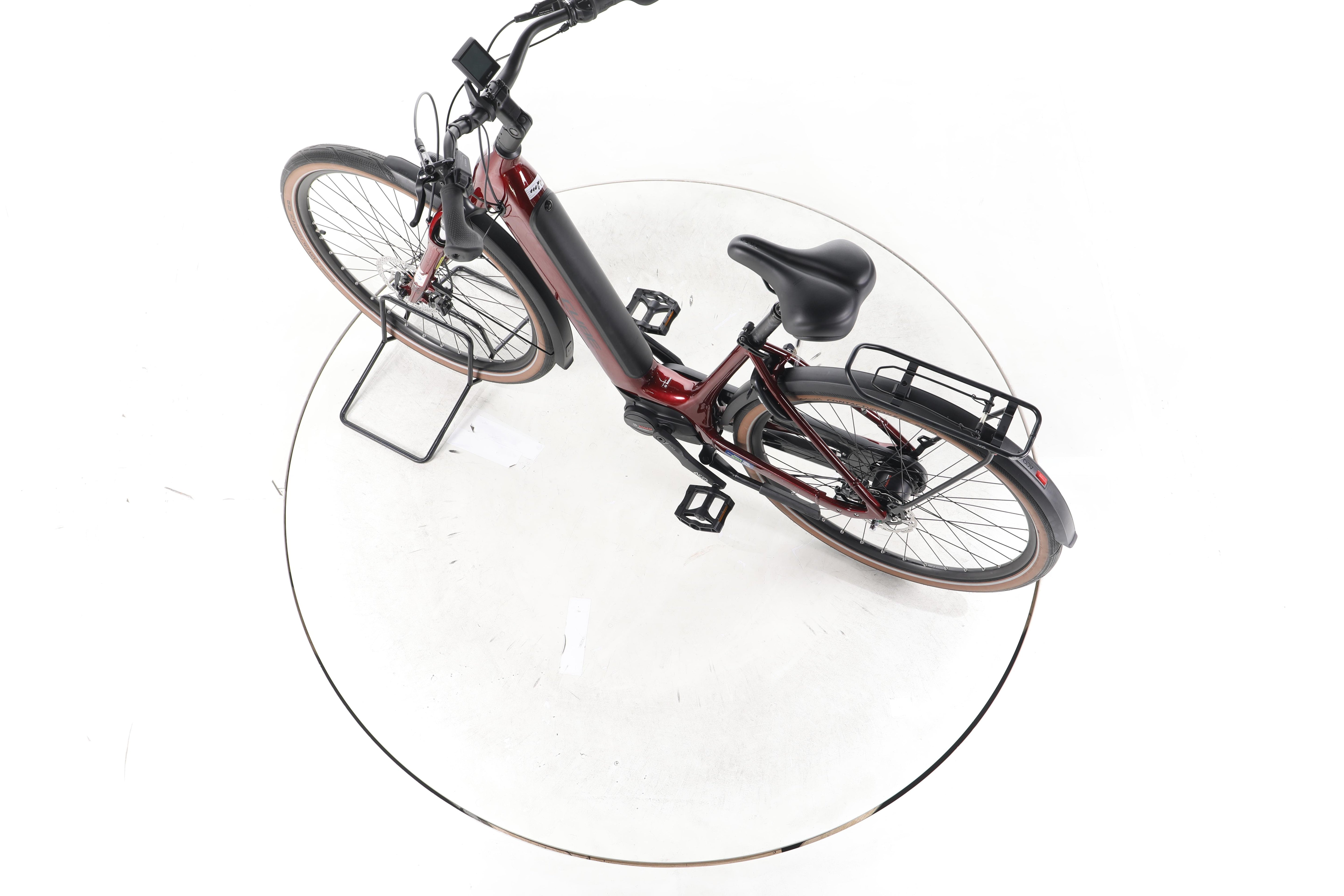 Cube Supreme RT Hybrid Pro City E-Bike Tiefeinsteiger - Image 20