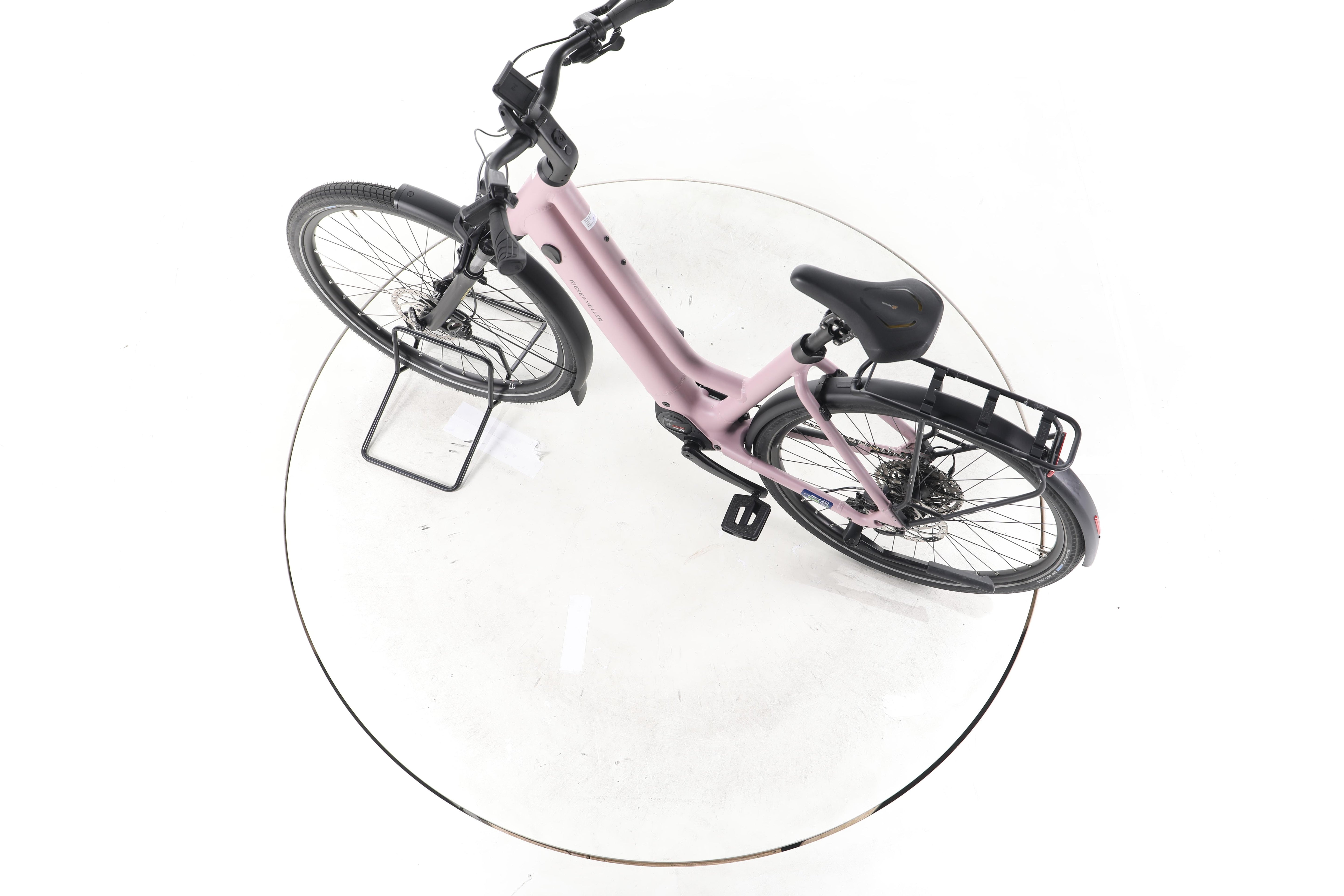 Riese & Müller Culture Mixte Touring Trekking E-Bike Tiefeinsteiger 2024 - Image 20