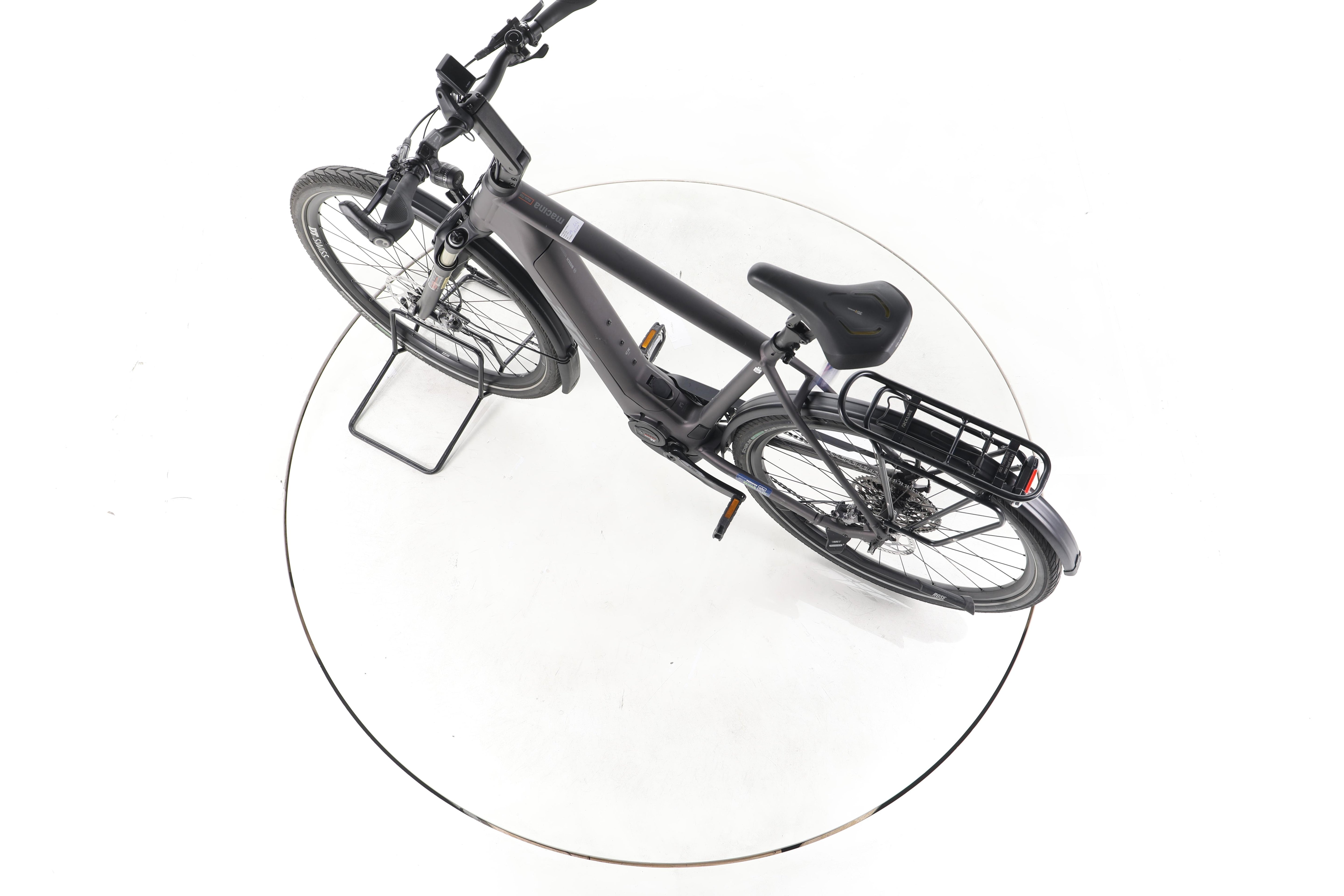 KTM Macina Style 710 Trekking E-Bike - Image 20