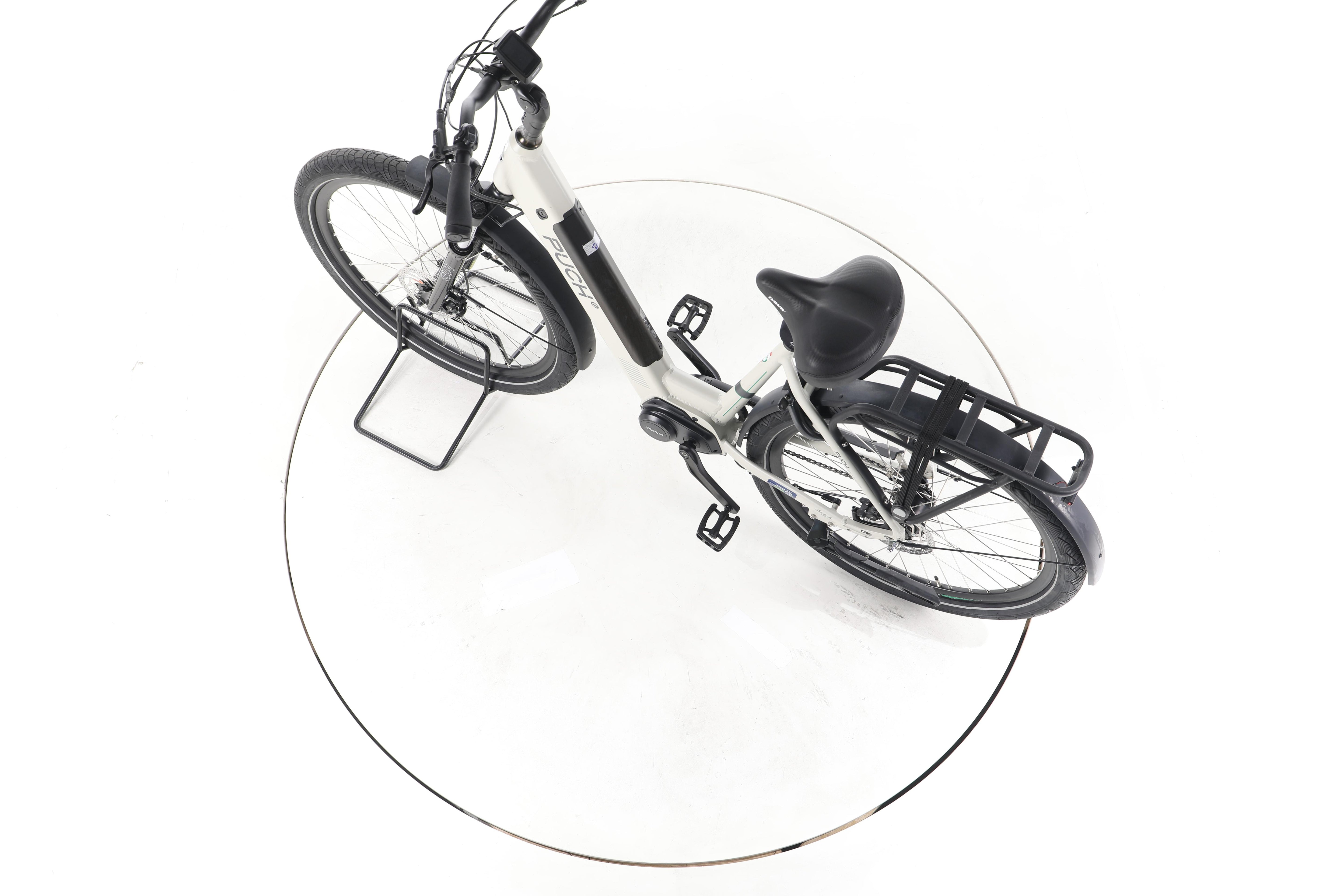 Puch Q 4.4 City E-Bike Tiefeinsteiger - Image 20