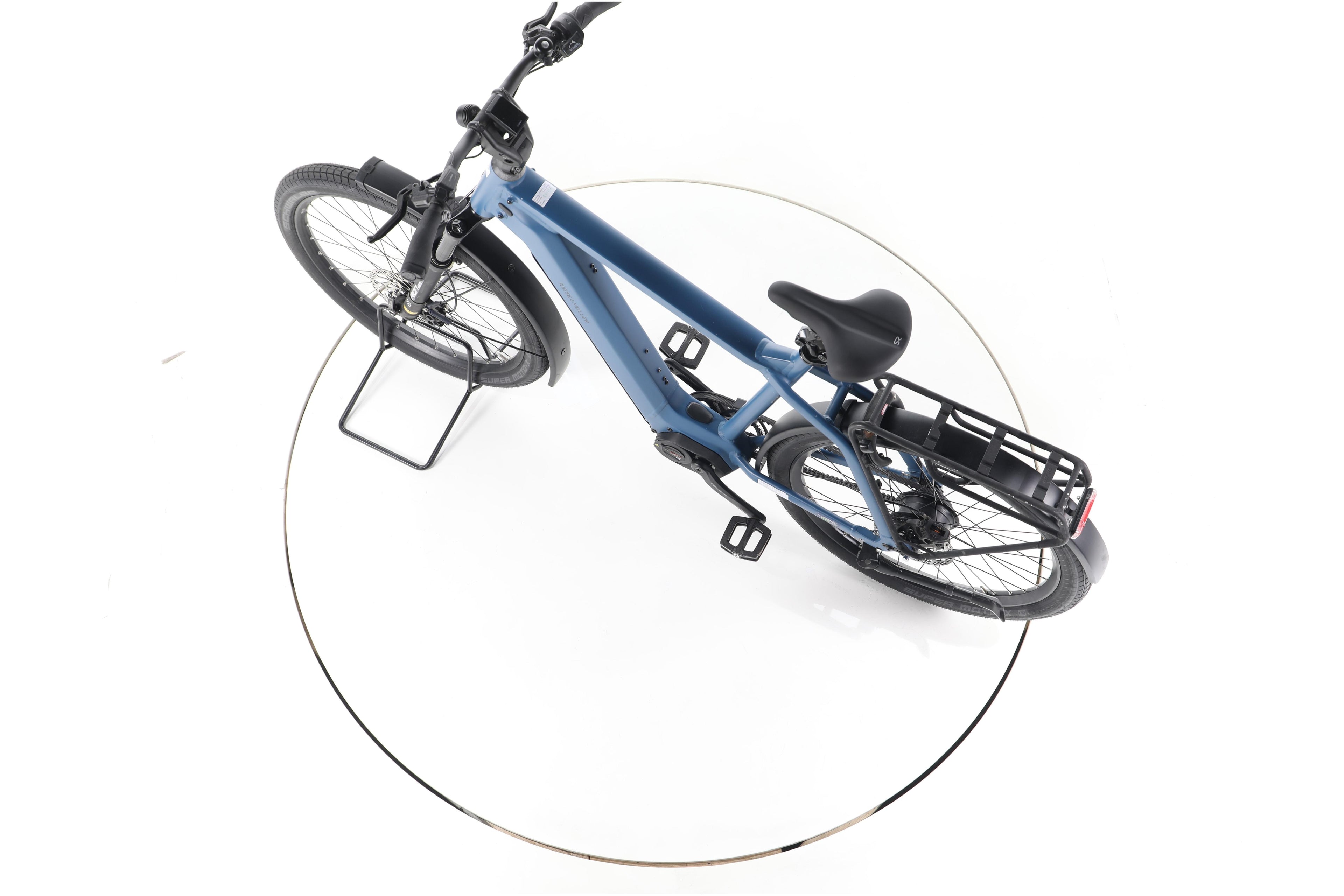 Riese & Müller Charger4 GT Vario City E-Bike - Image 20