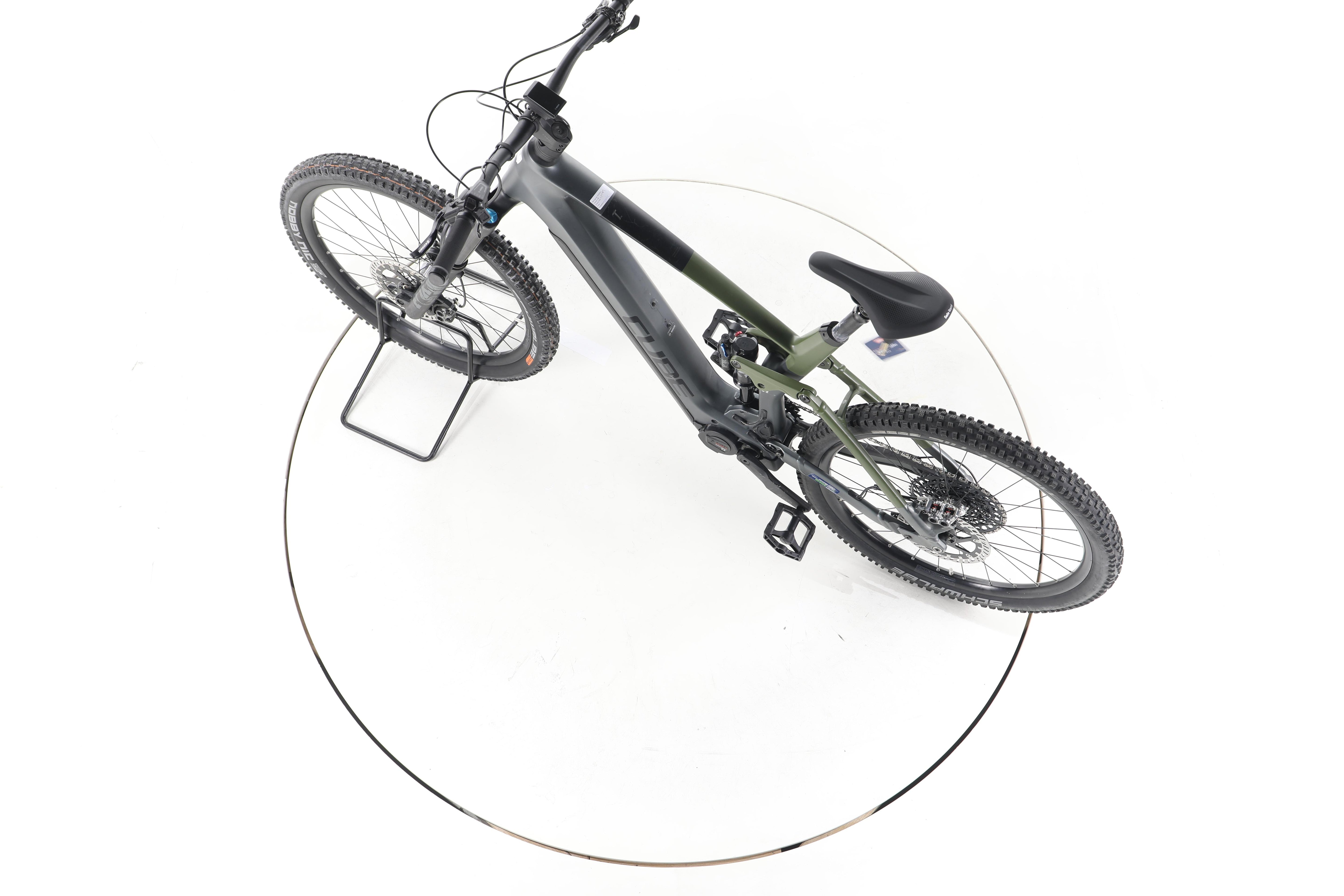 Cube Stereo Hybrid 160 HPC TM Fully E-Bike Carbon - Image 20