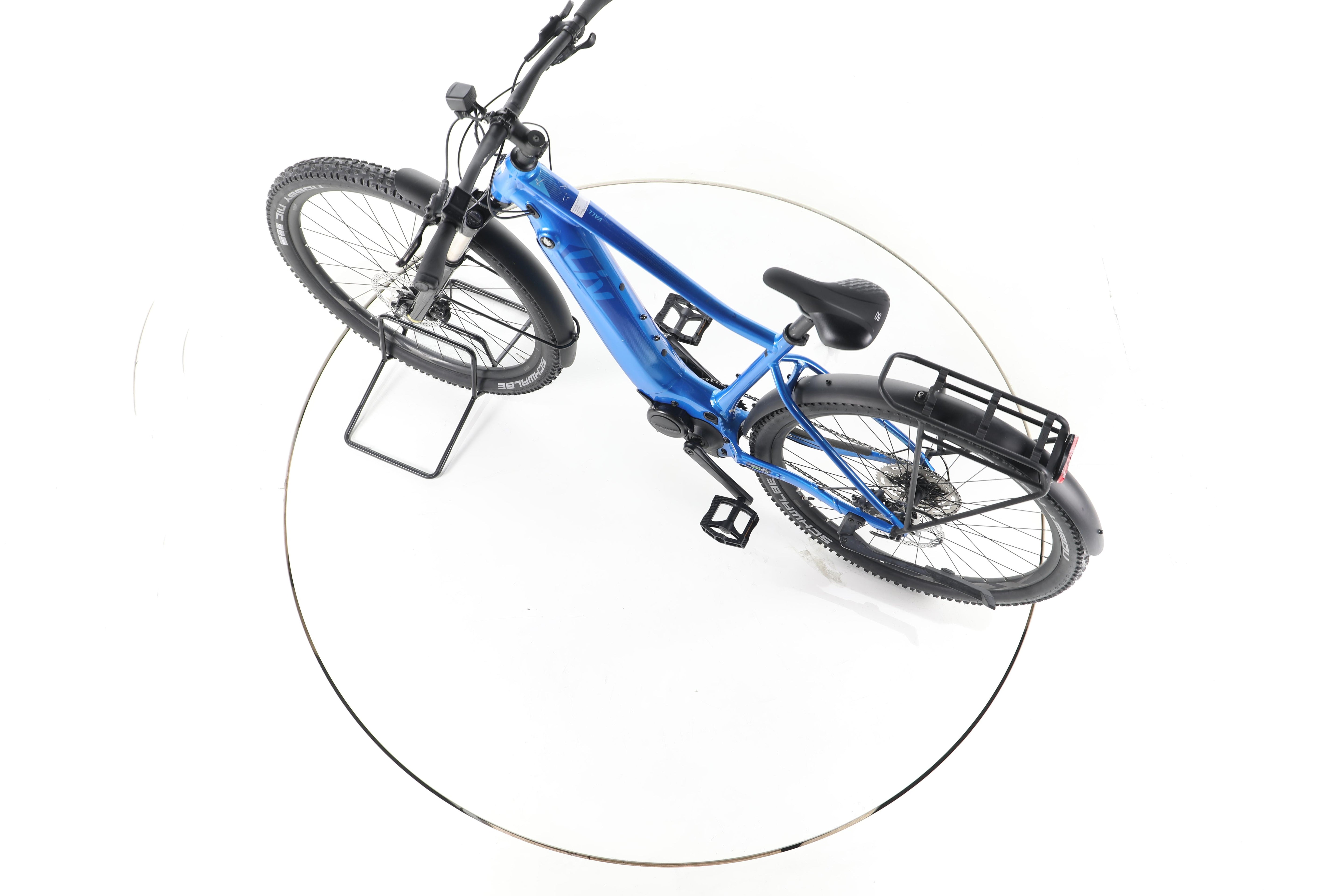 Liv Vall-E+ EX Trekking E-Bike - Image 20