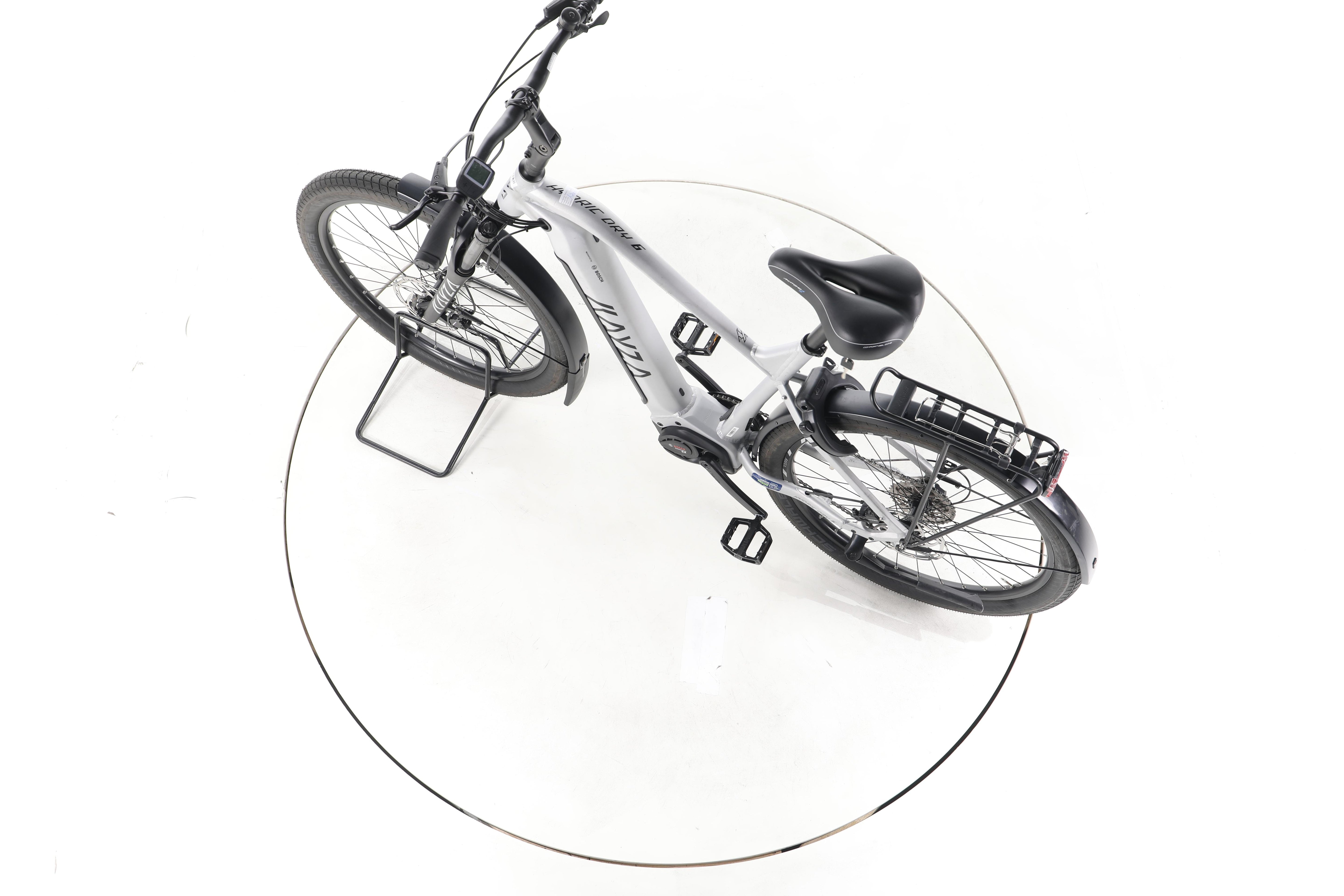 KAYZA Hydric Dry 6 Trekking E-Bike - Image 20