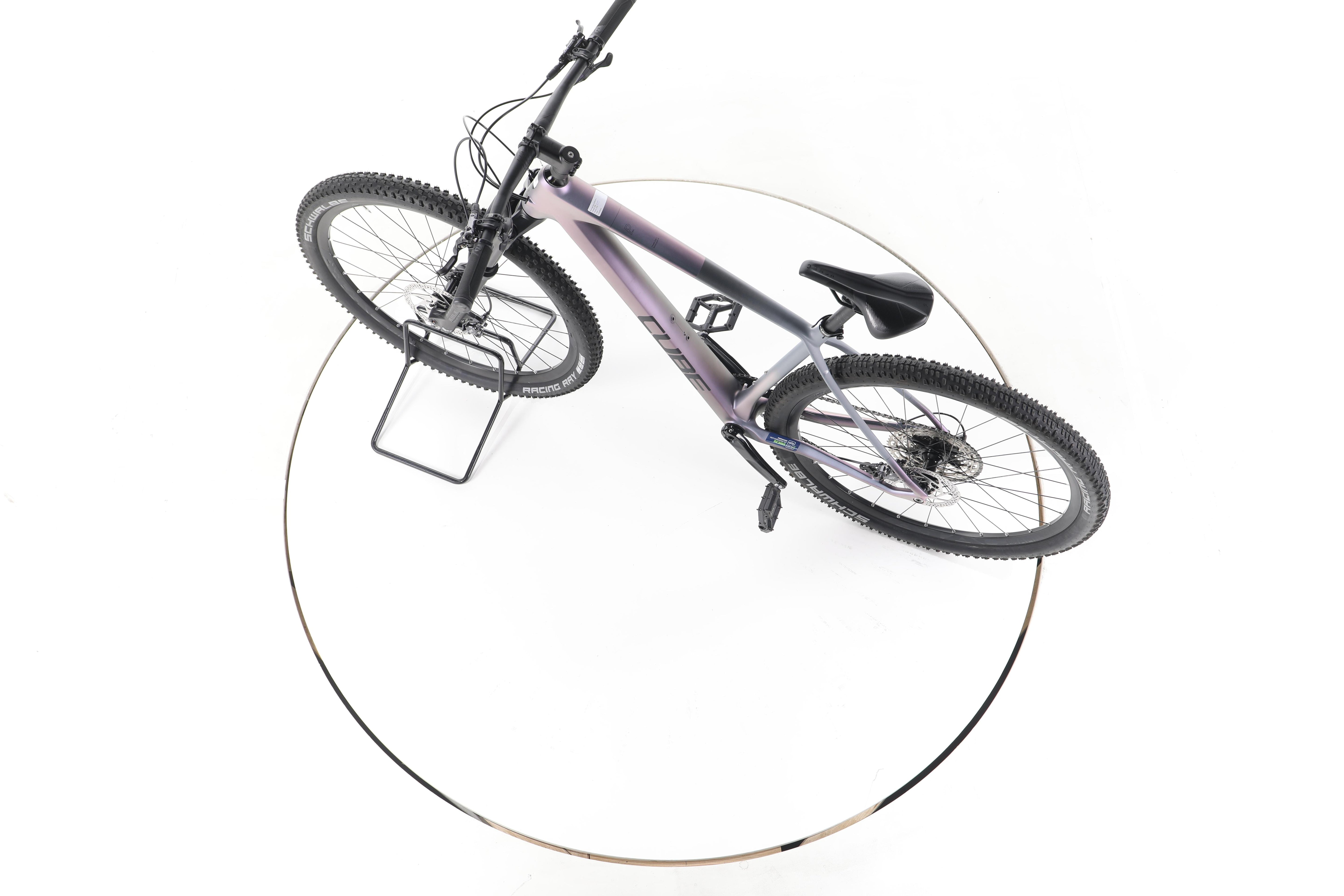 Cube Access WS C:62 Pro Fahrrad Hardtail - Image 20