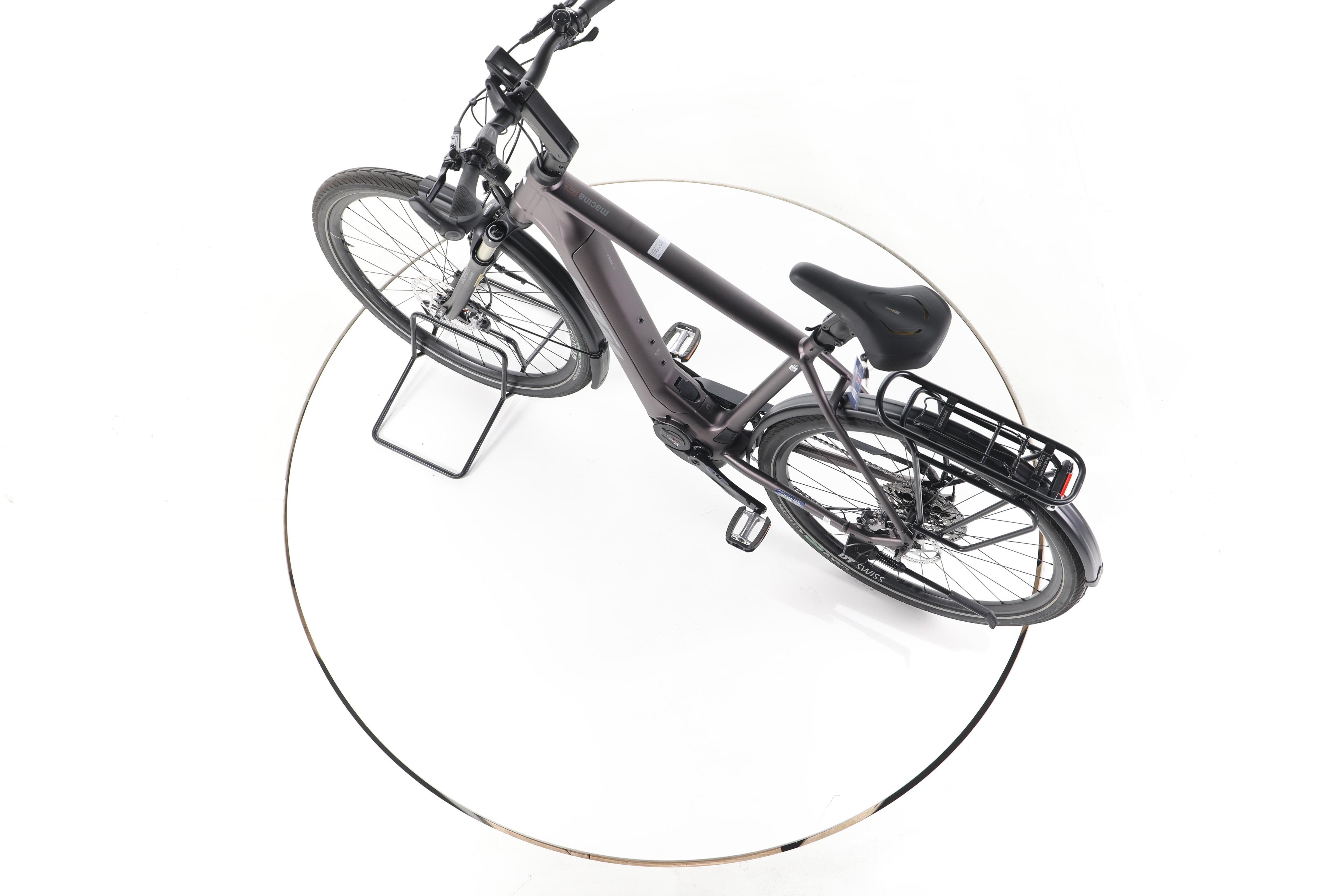 KTM Macina Style 710 Trekking E-Bike - Image 20
