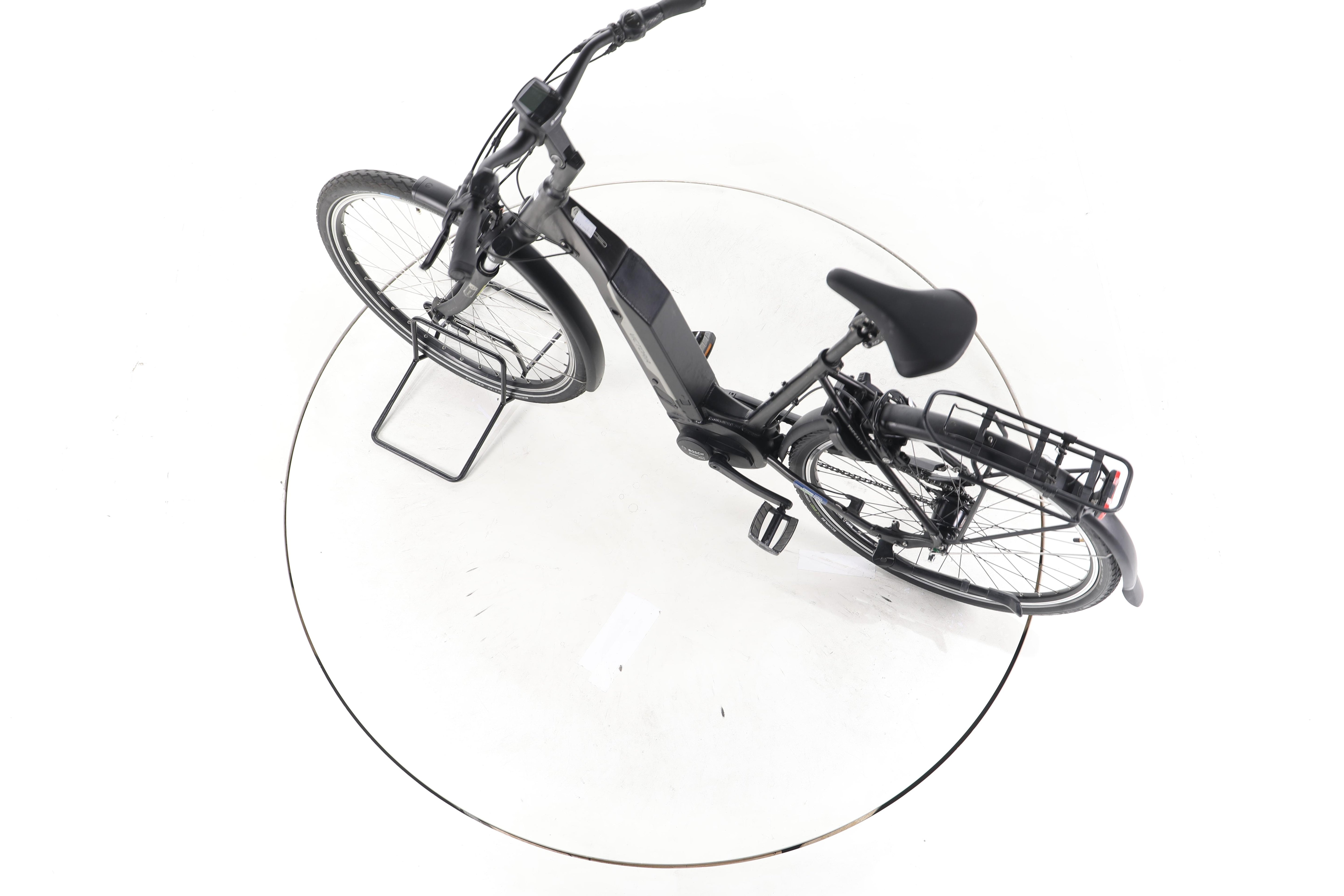 Victoria TRESALO 5 City E-Bike Tiefeinsteiger - Image 20