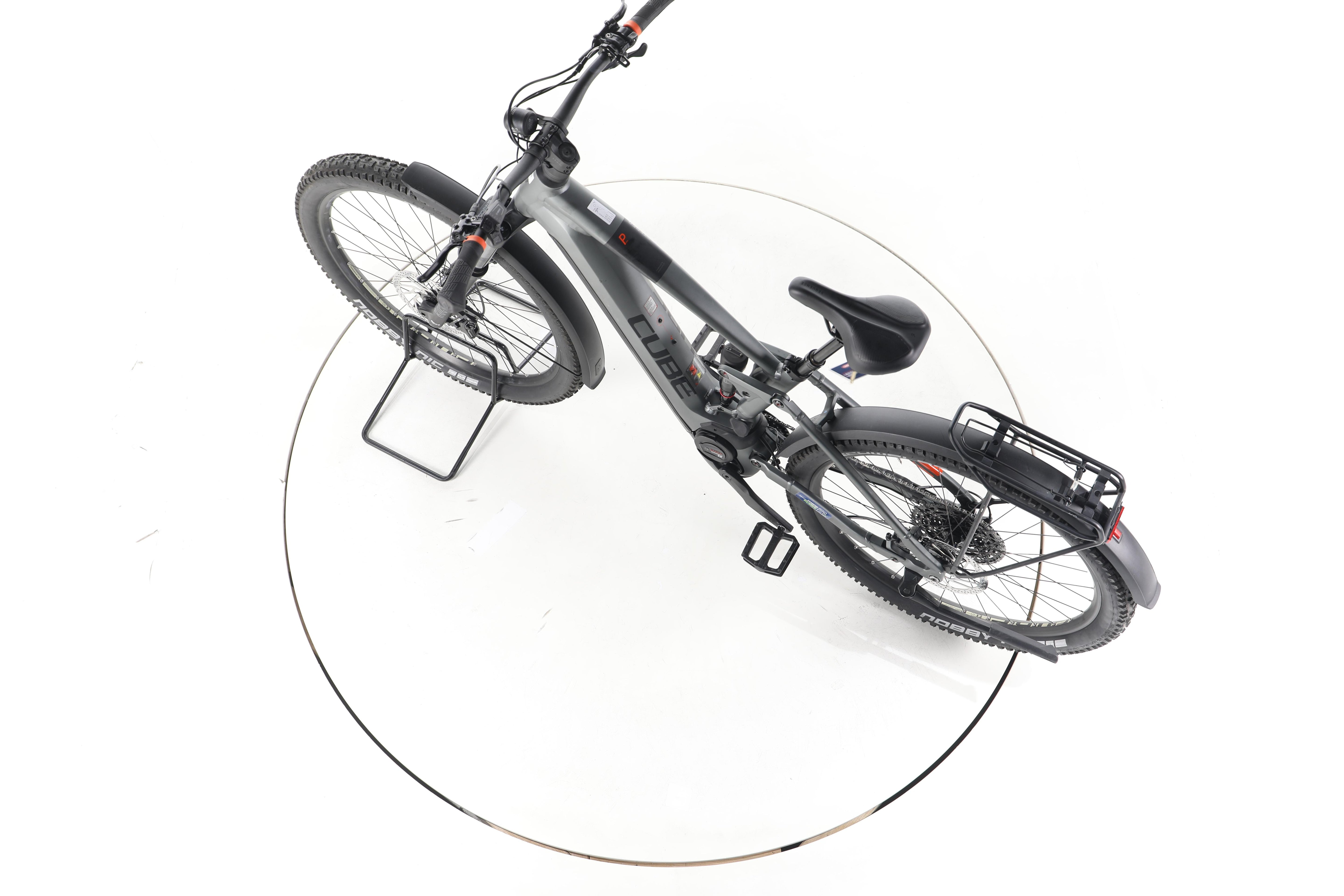Cube Stereo Hybrid 120 Pro Allroad SUV E-Bike - Image 20